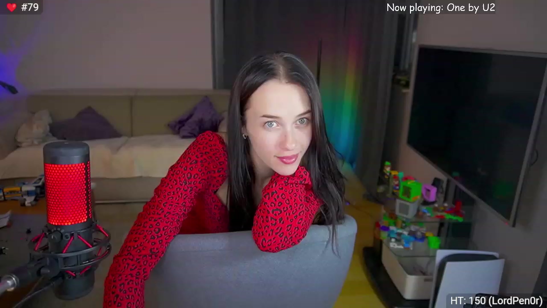 Gallery image thumbnail from Kenaz6's myfreecams stream on, 09/28/2023, 01:21 image 2 of 20