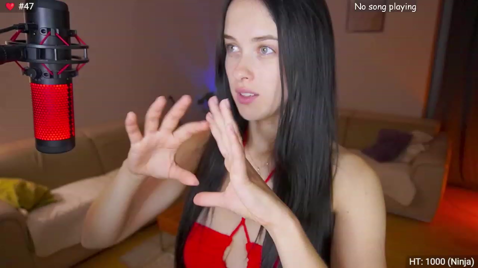 Gallery image thumbnail from Kenaz6's myfreecams stream on, 10/06/2023, 02:36 image 9 of 20