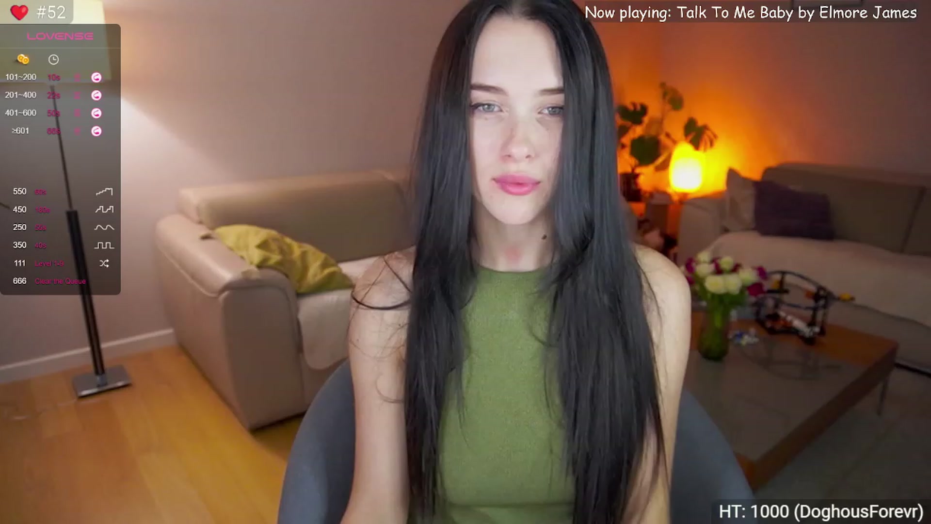 Gallery image thumbnail from Kenaz6's myfreecams stream on, 10/17/2023, 24:05 image 4 of 20