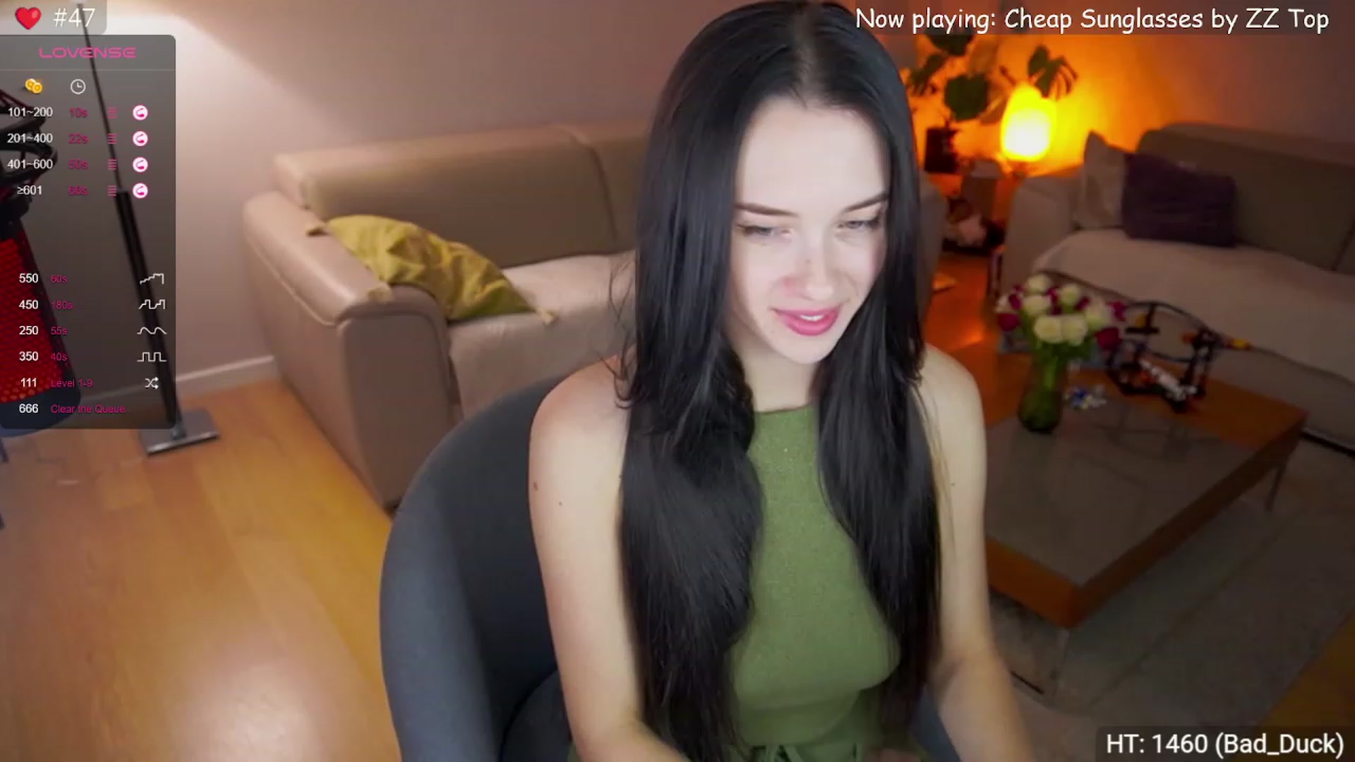 Gallery image thumbnail from Kenaz6's myfreecams stream on, 10/17/2023, 01:56 image 11 of 20