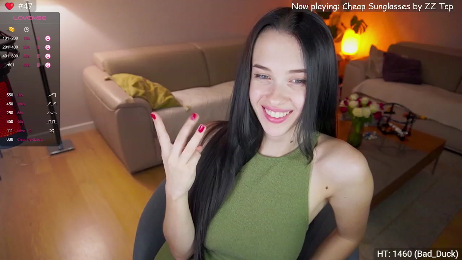 Gallery image thumbnail from Kenaz6's myfreecams stream on, 10/17/2023, 01:56 image 15 of 20