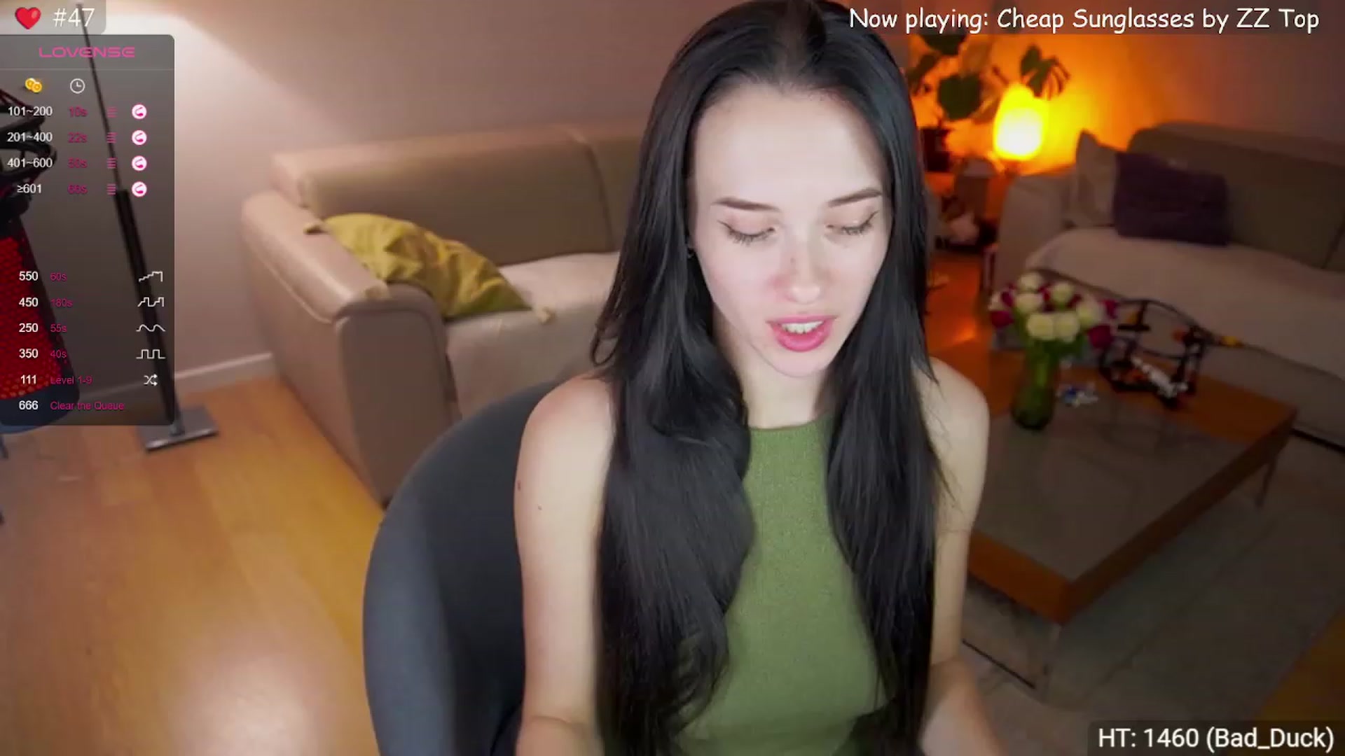 Gallery image thumbnail from Kenaz6's myfreecams stream on, 10/17/2023, 01:56 image 12 of 20