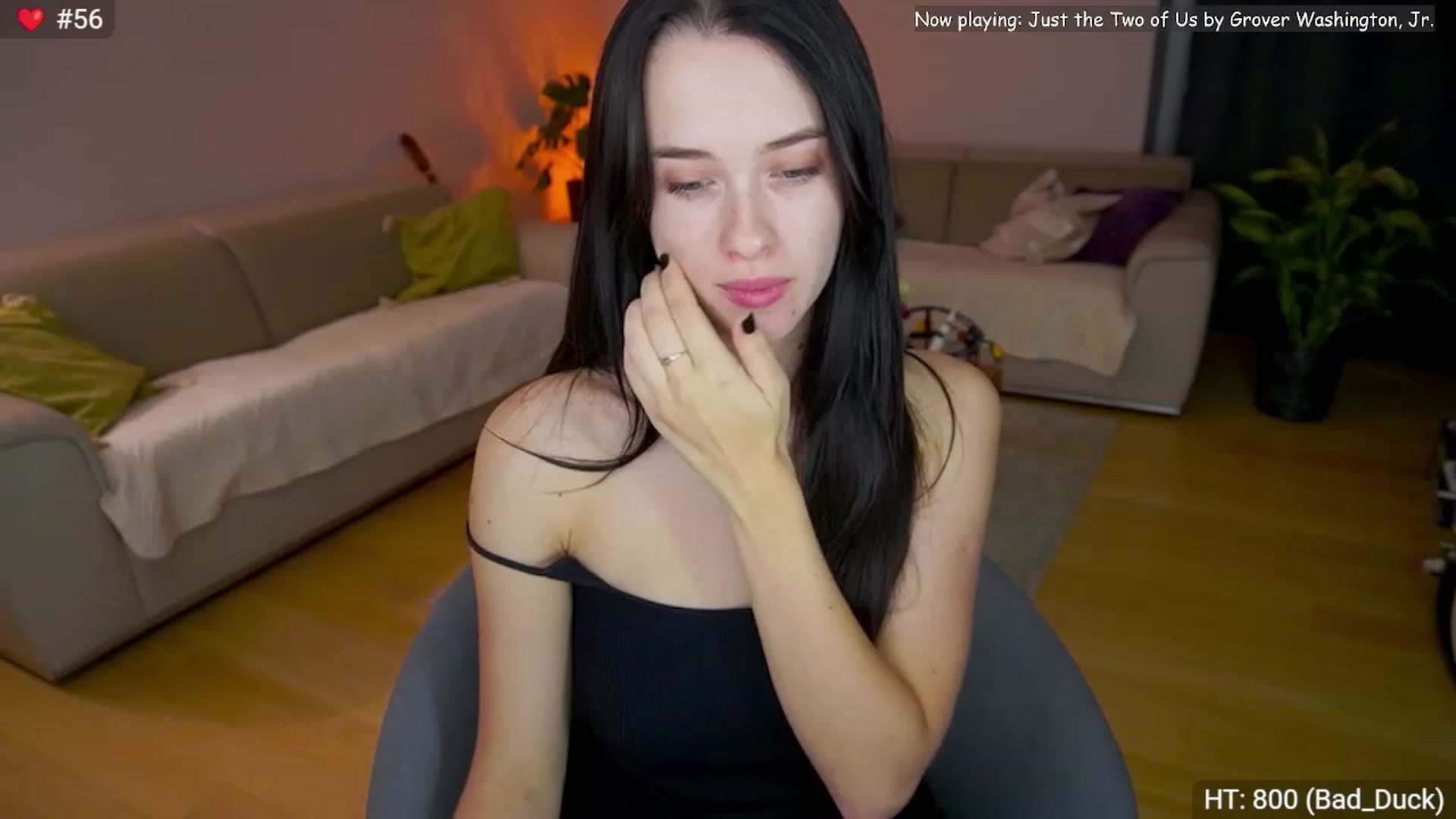 Gallery image thumbnail from Kenaz6's myfreecams stream on, 10/21/2023, 24:03 image 2 of 20