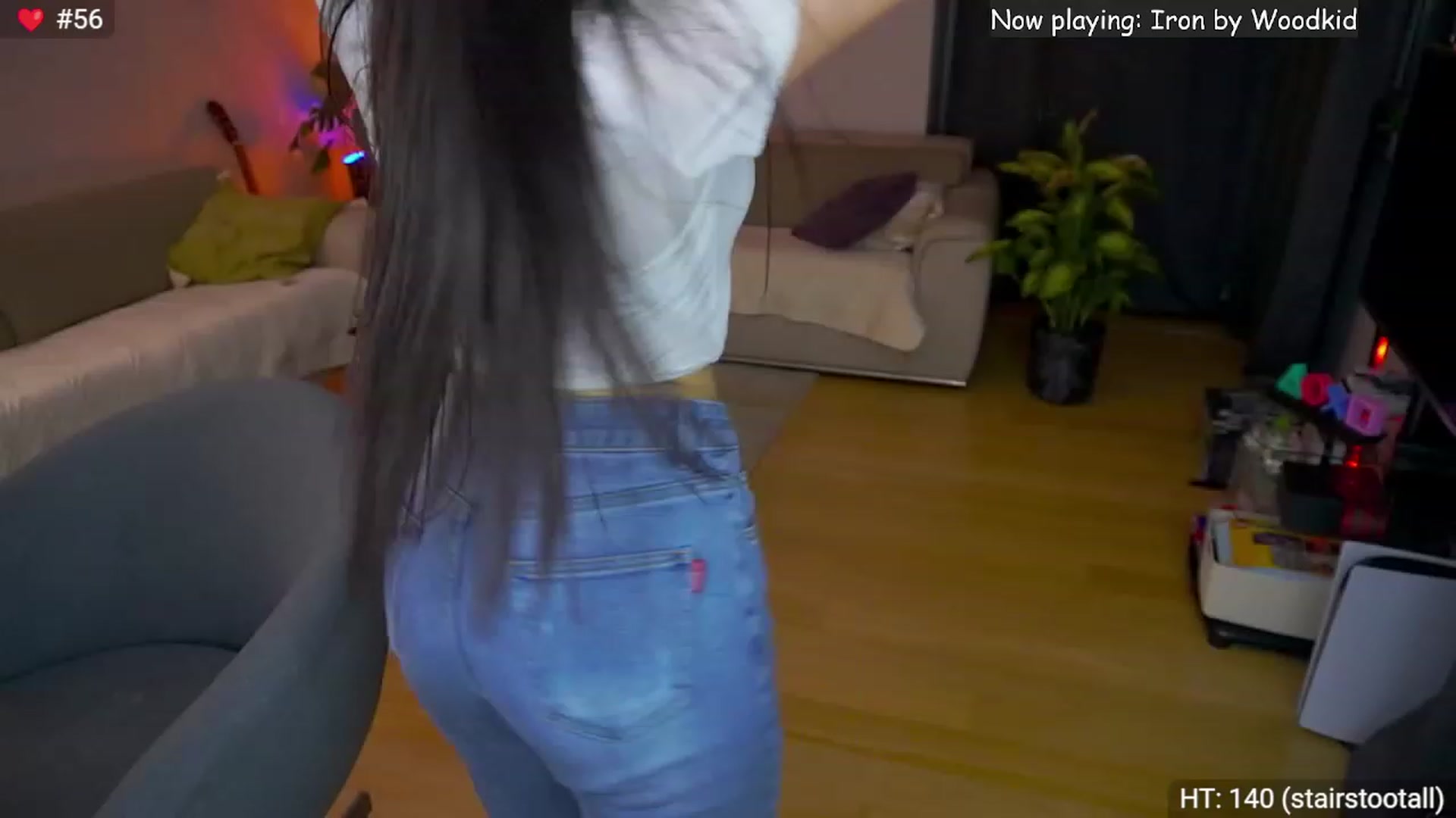Gallery image thumbnail from Kenaz6's myfreecams stream on, 10/25/2023, 23:11 image 5 of 20