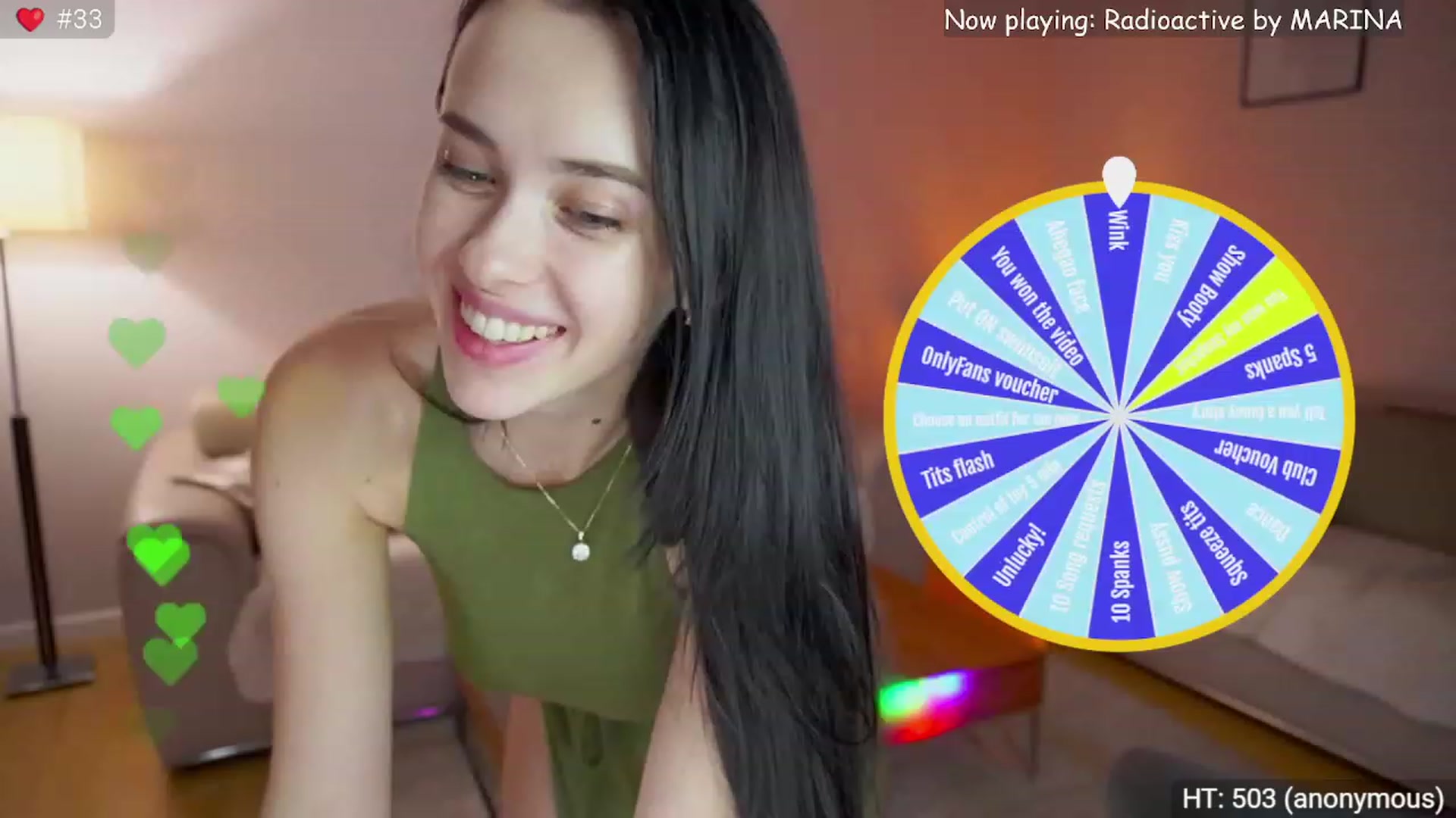 Gallery image thumbnail from Kenaz6's myfreecams stream on, 11/04/2023, 02:06 image 2 of 20