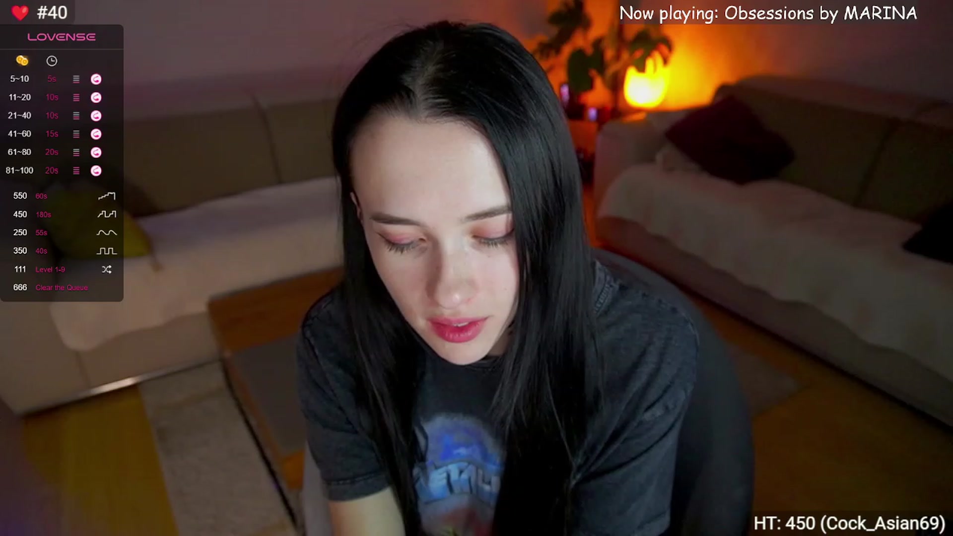 Gallery image thumbnail from Kenaz6's myfreecams stream on, 11/07/2023, 23:27 image 18 of 20