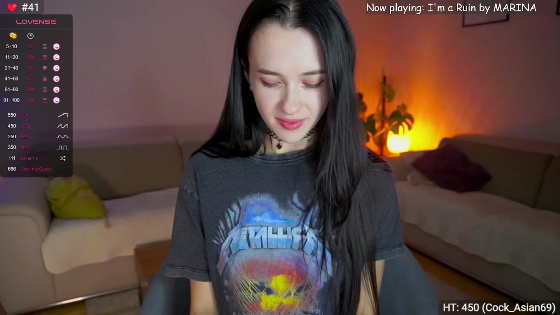 Gallery image thumbnail from Kenaz6's myfreecams stream on, 11/07/2023, 23:27 image 2 of 20