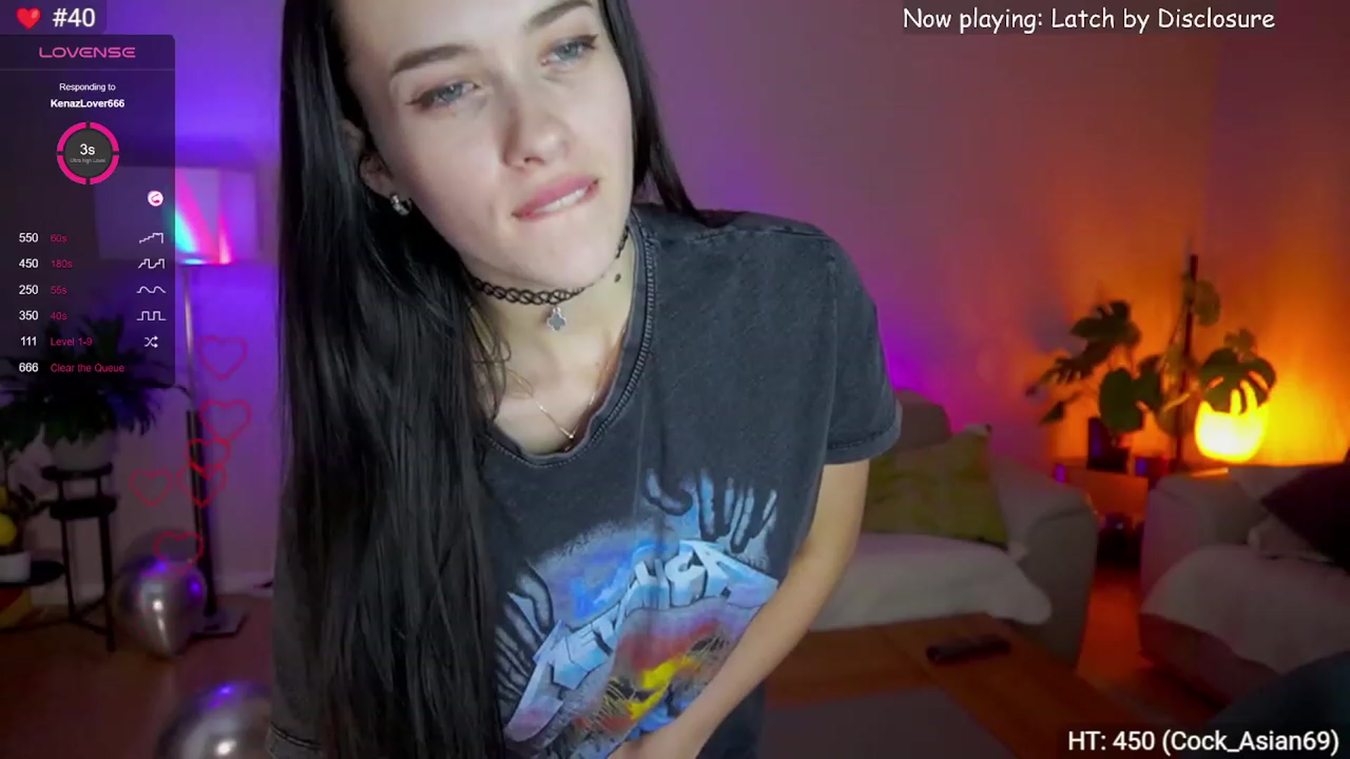 Gallery image thumbnail from Kenaz6's myfreecams stream on, 11/08/2023, 24:03 image 4 of 20