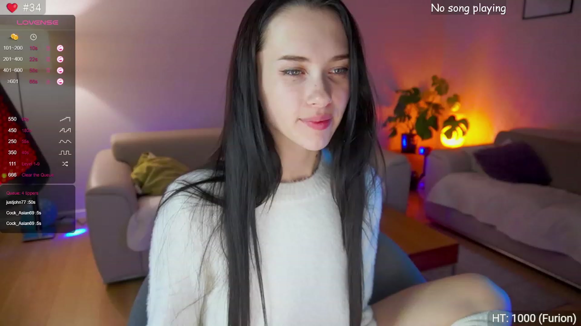Gallery image thumbnail from Kenaz6's myfreecams stream on, 11/09/2023, 05:22 image 2 of 20