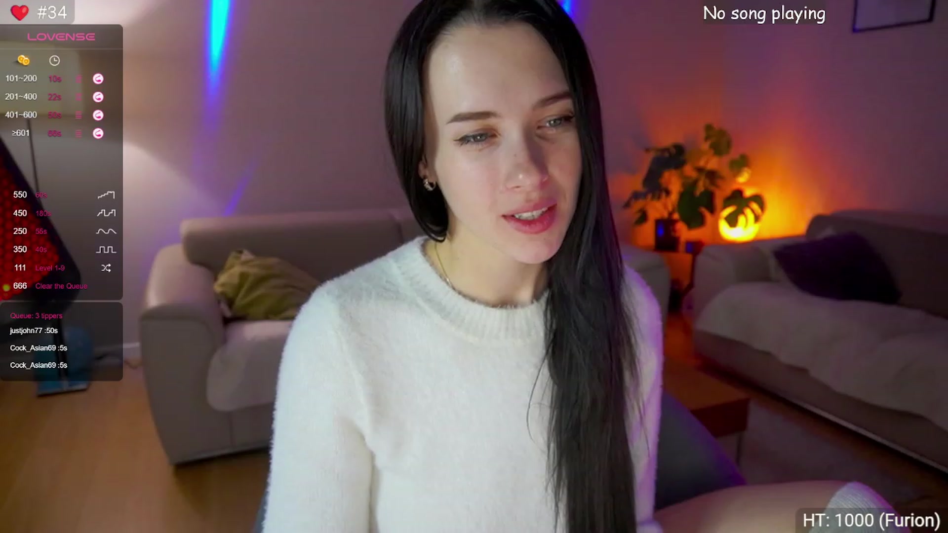 Gallery image thumbnail from Kenaz6's myfreecams stream on, 11/09/2023, 05:22 image 1 of 20