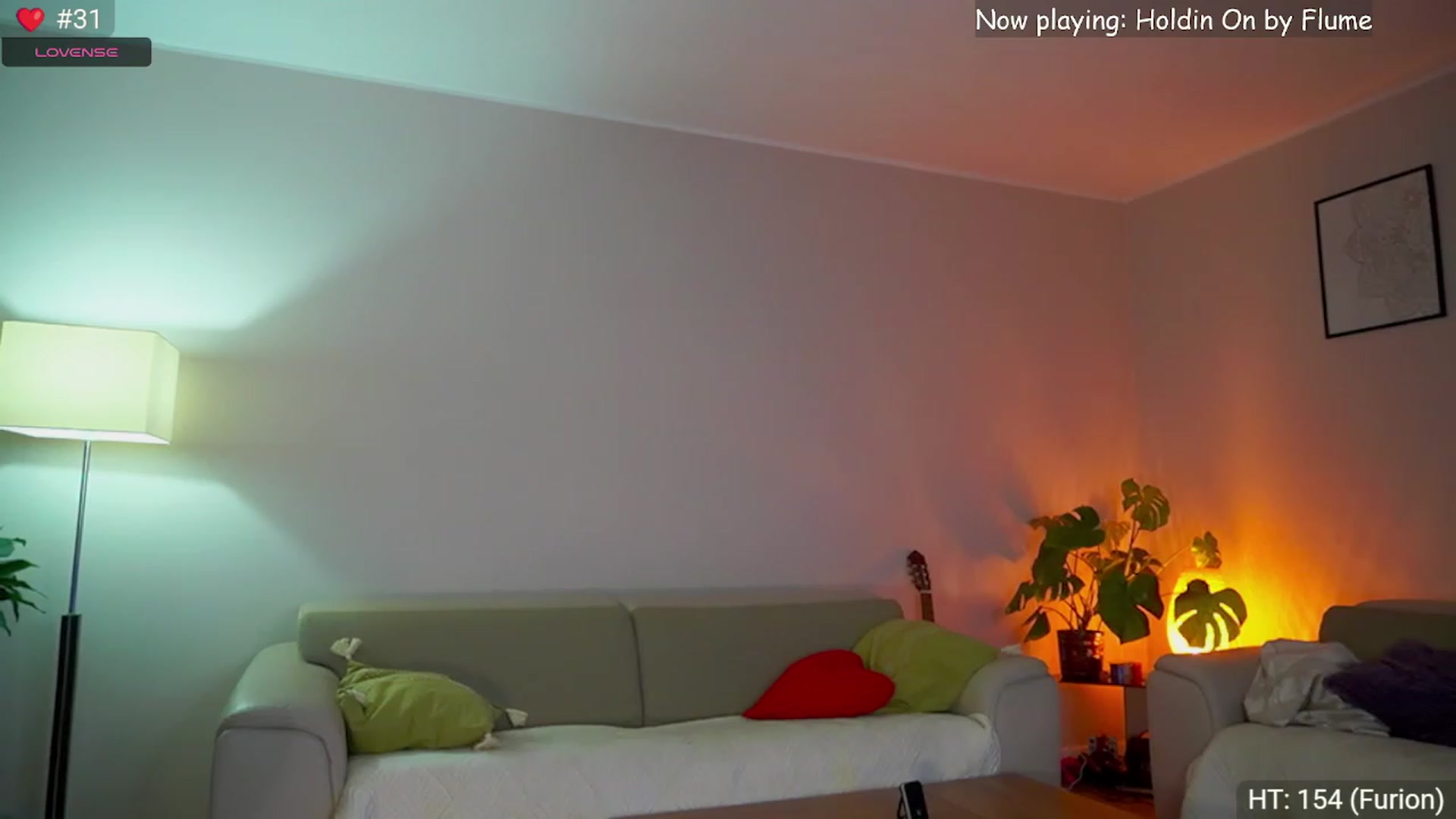 Gallery image thumbnail from Kenaz6's myfreecams stream on, 11/12/2023, 22:03 image 20 of 20