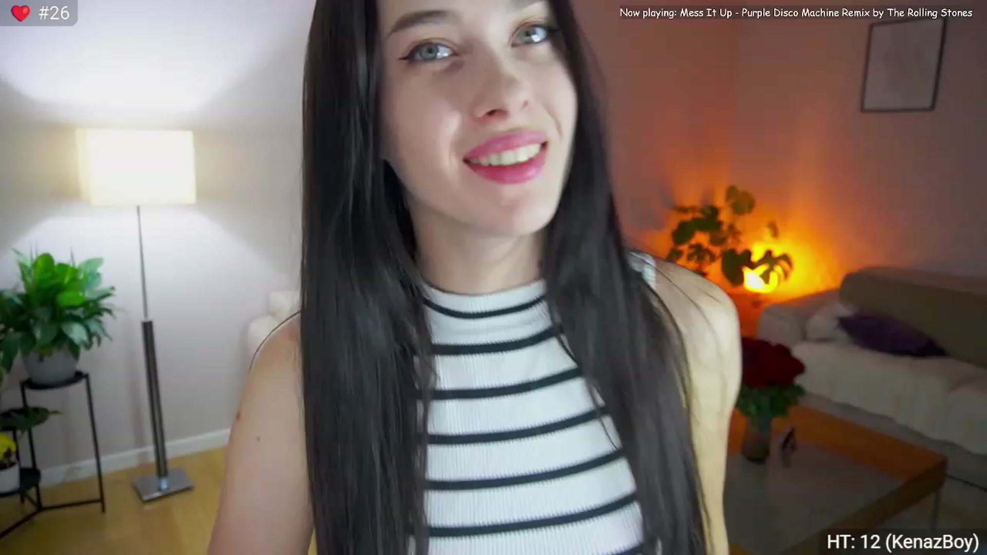 Gallery image thumbnail from Kenaz6's myfreecams stream on, 11/17/2023, 22:57 image 4 of 20