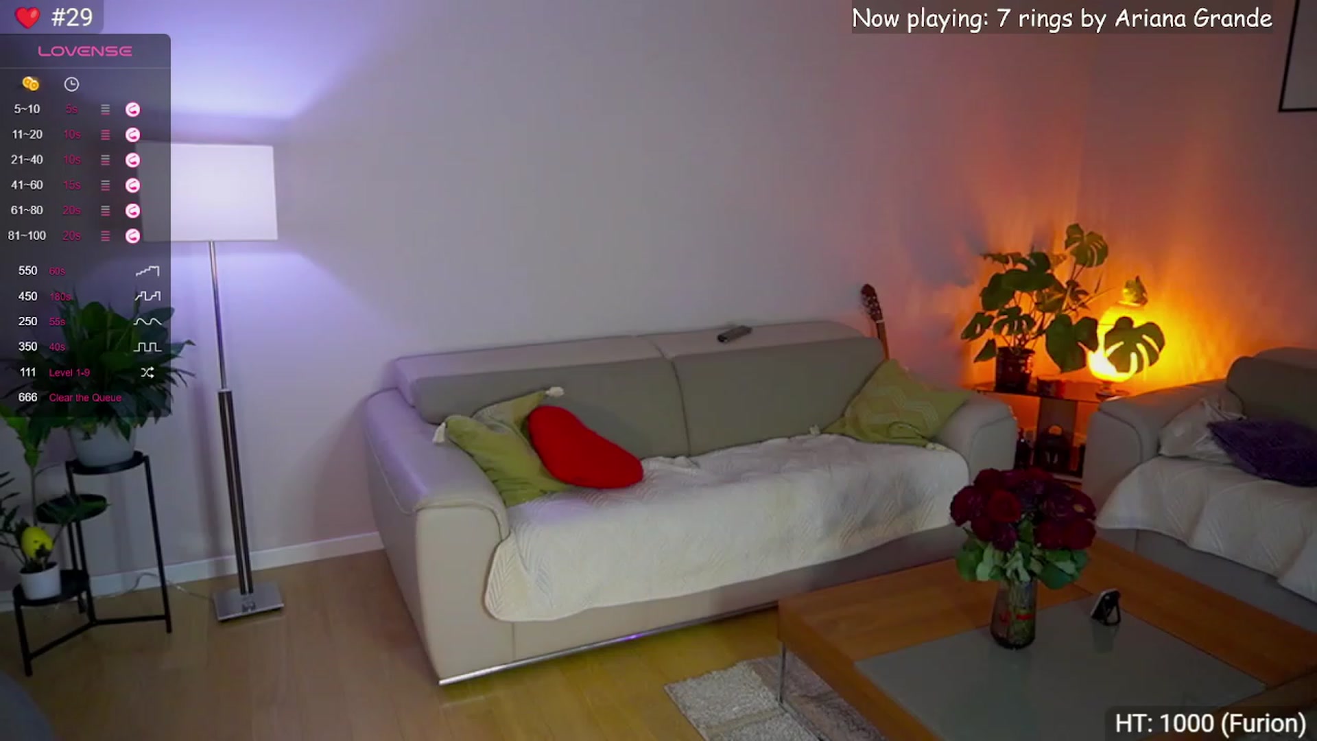 Gallery image thumbnail from Kenaz6's myfreecams stream on, 11/19/2023, 24:01 image 6 of 20