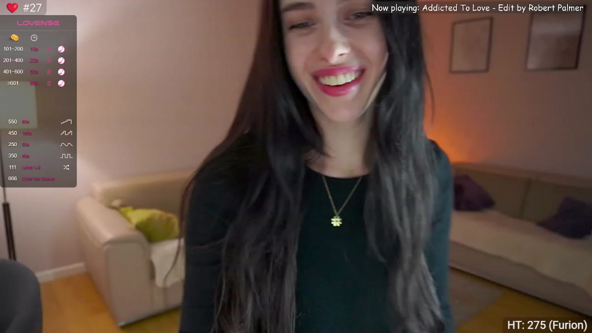 Gallery image thumbnail from Kenaz6's myfreecams stream on, 11/21/2023, 24:04 image 13 of 20