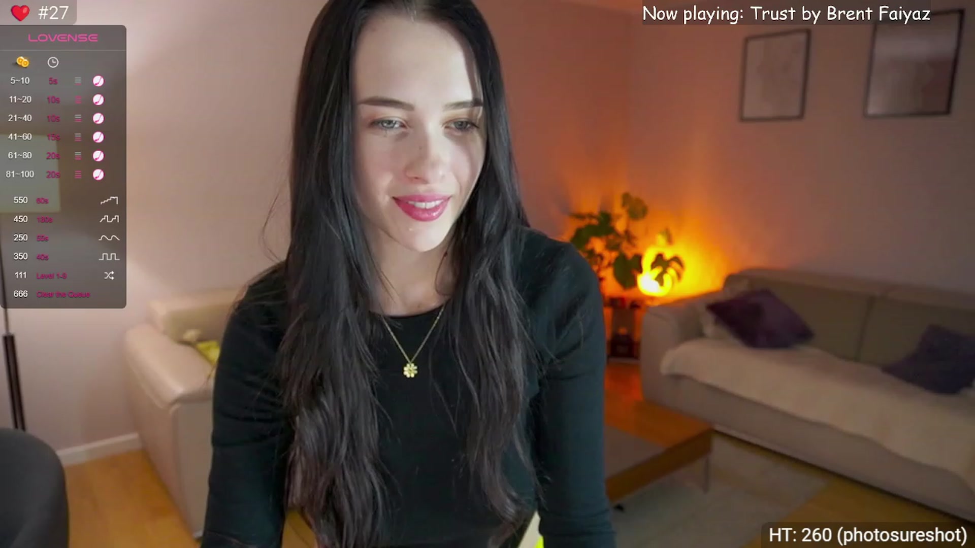 Gallery image thumbnail from Kenaz6's myfreecams stream on, 11/21/2023, 24:04 image 3 of 20