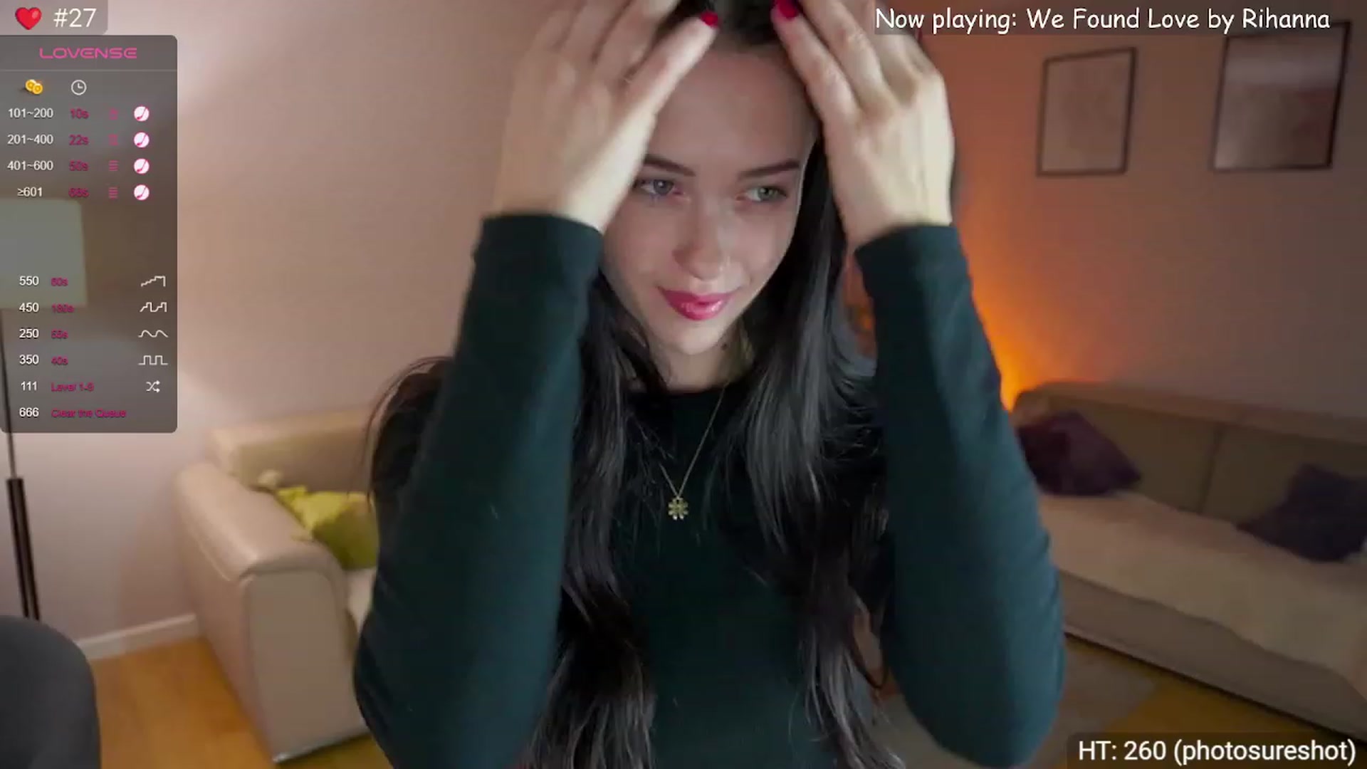 Gallery image thumbnail from Kenaz6's myfreecams stream on, 11/21/2023, 24:04 image 5 of 20