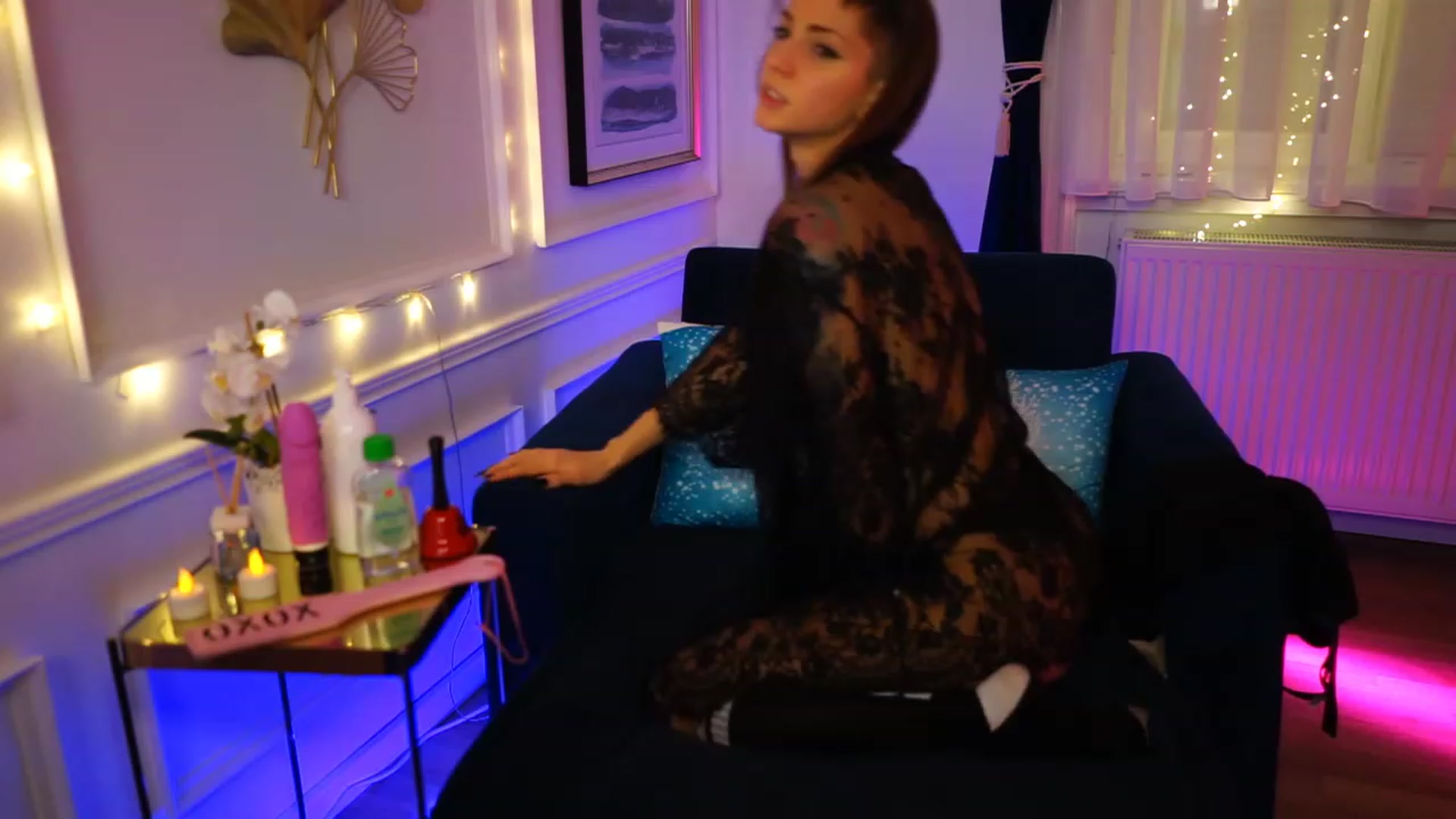 Gallery image thumbnail from Kend_dall's myfreecams stream on, 12/05/2022, 16:32 image 13 of 20