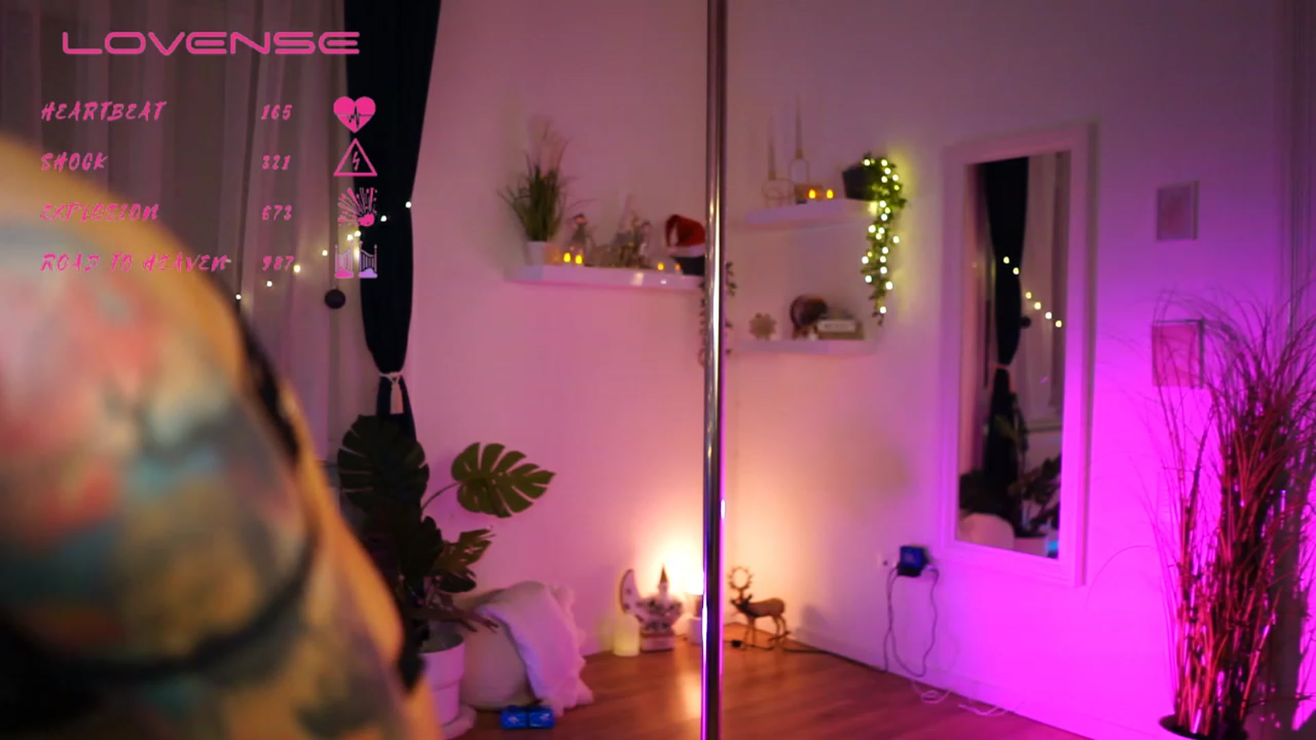 Gallery image thumbnail from Kend_dall's myfreecams stream on, 12/08/2022, 19:50 image 6 of 20