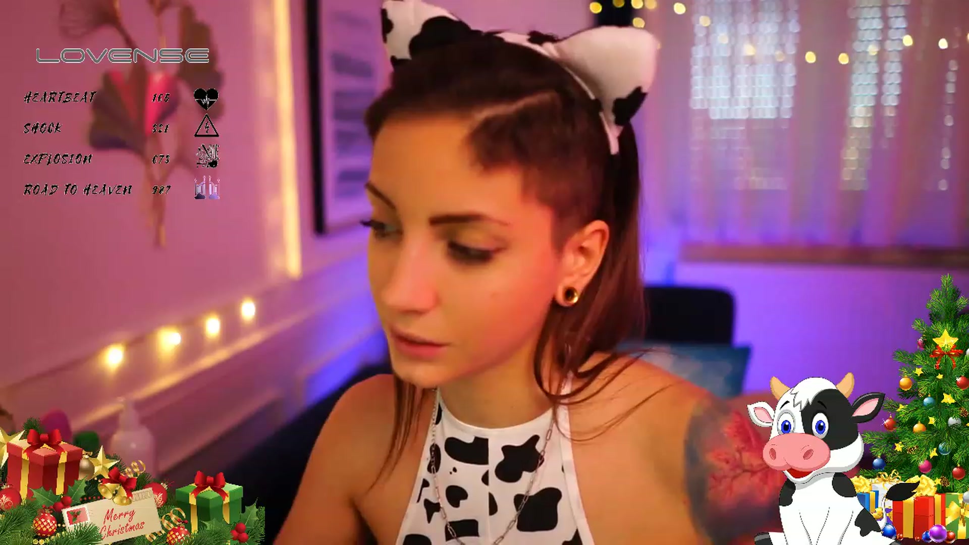 Gallery image thumbnail from Kend_dall's myfreecams stream on, 12/27/2022, 10:03 image 4 of 20