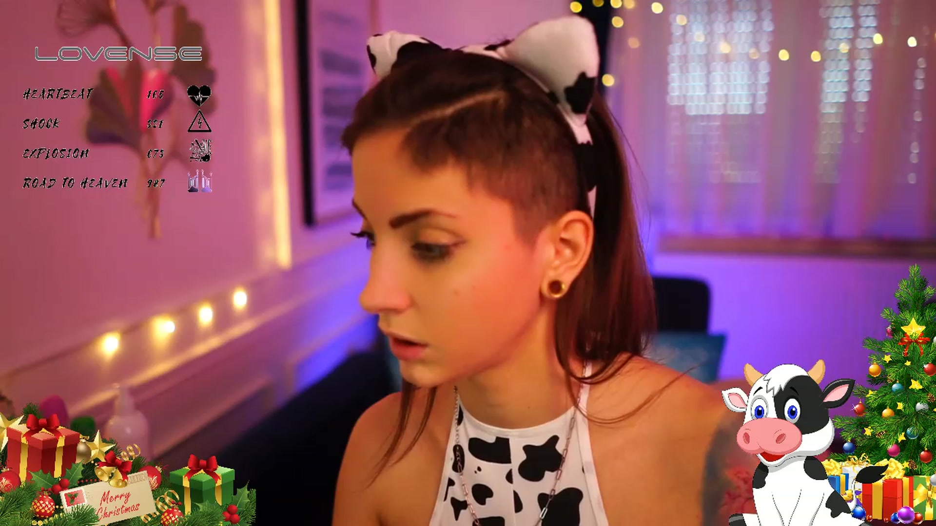 Gallery image thumbnail from Kend_dall's myfreecams stream on, 12/27/2022, 10:03 image 3 of 20