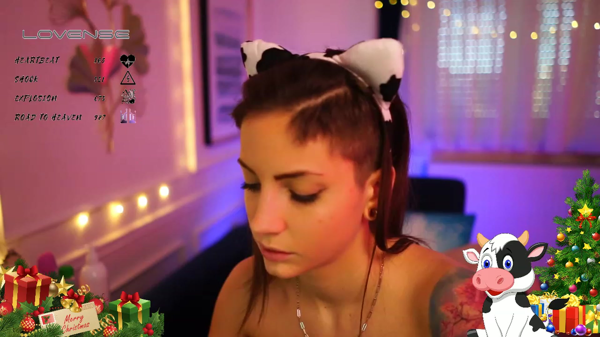 Gallery image thumbnail from Kend_dall's myfreecams stream on, 12/27/2022, 10:03 image 8 of 20