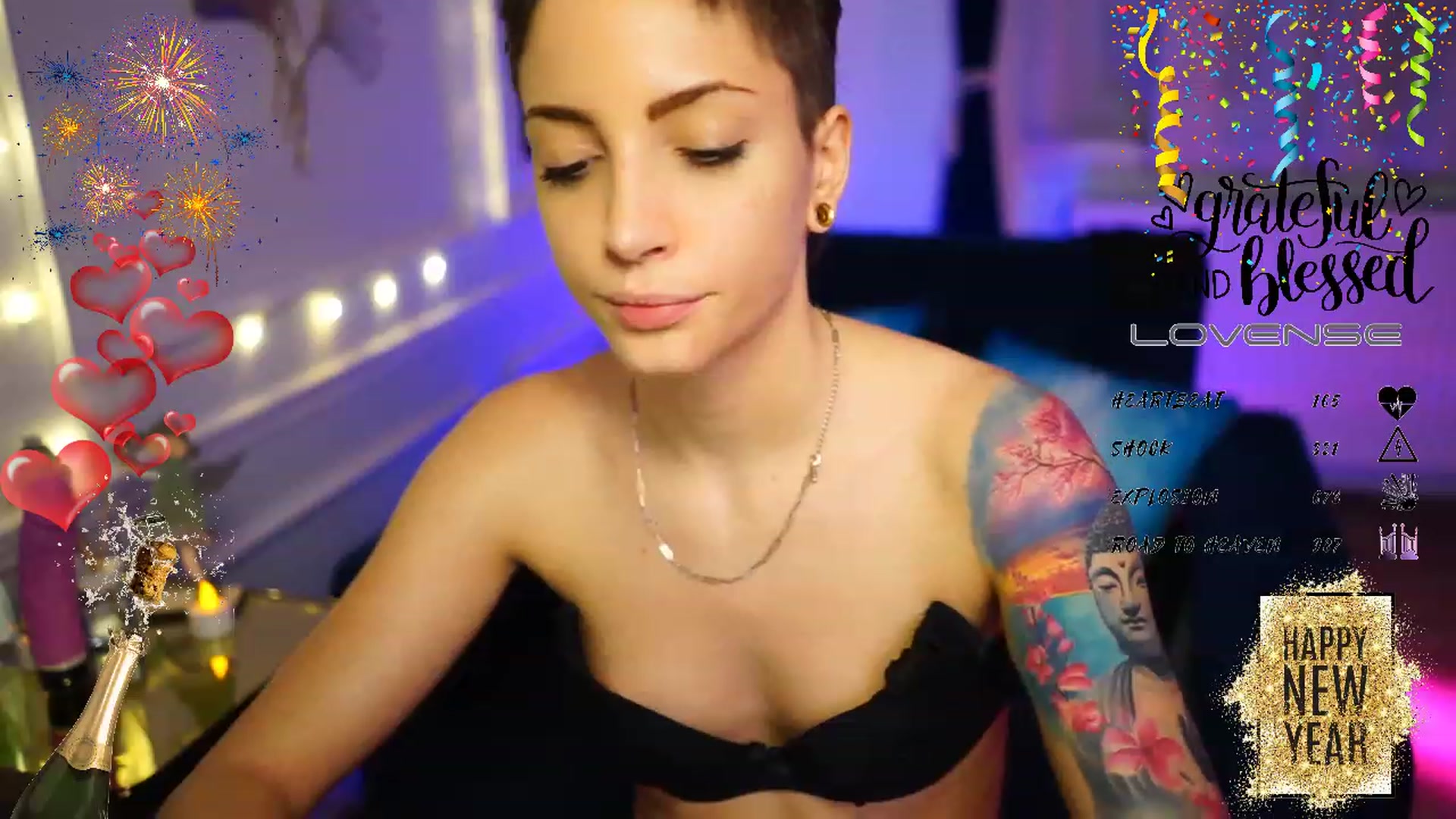 Gallery image thumbnail from Kend_dall's myfreecams stream on, 12/30/2022, 11:58 image 13 of 20