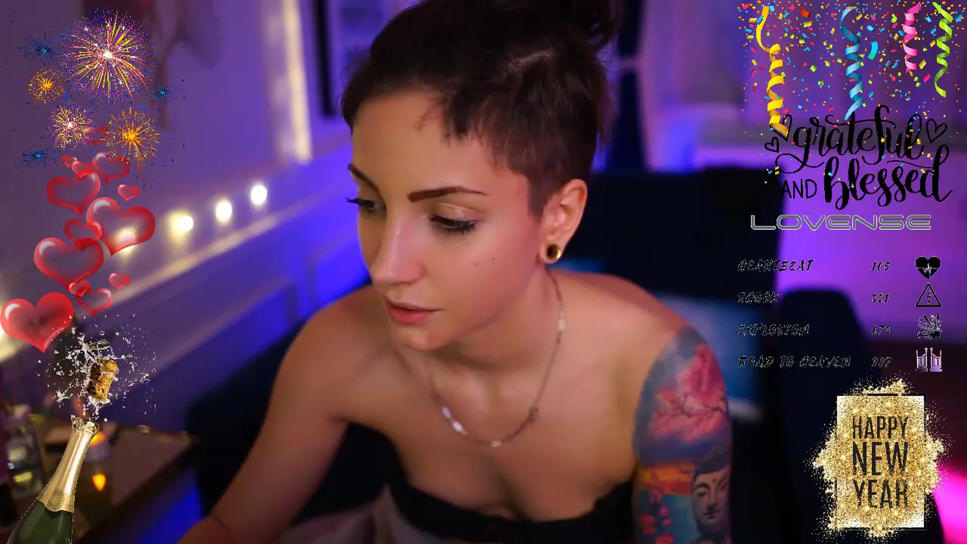 Gallery image thumbnail from Kend_dall's myfreecams stream on, 12/30/2022, 11:58 image 19 of 20