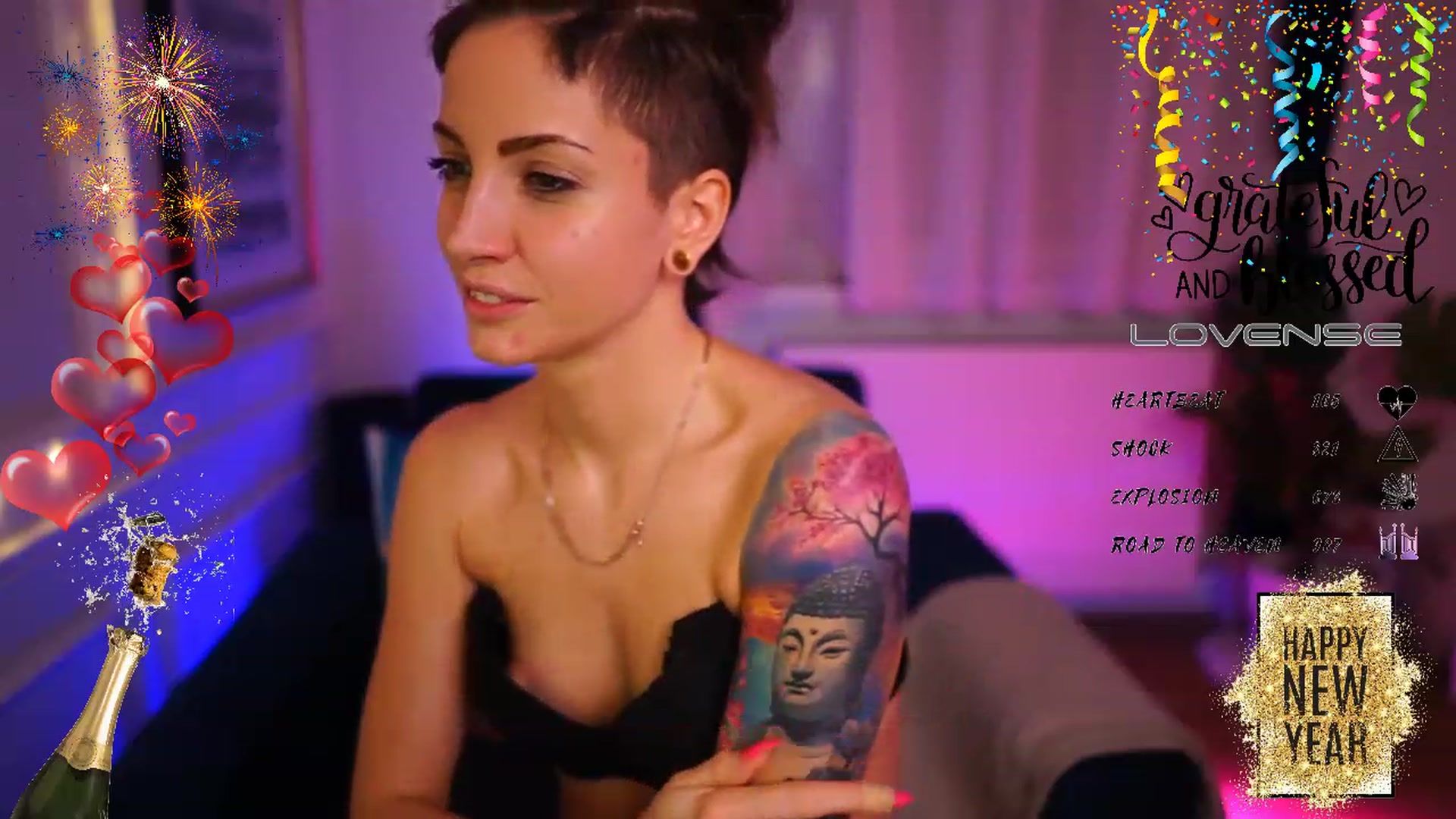 Gallery image thumbnail from Kend_dall's myfreecams stream on, 12/30/2022, 13:55 image 5 of 20