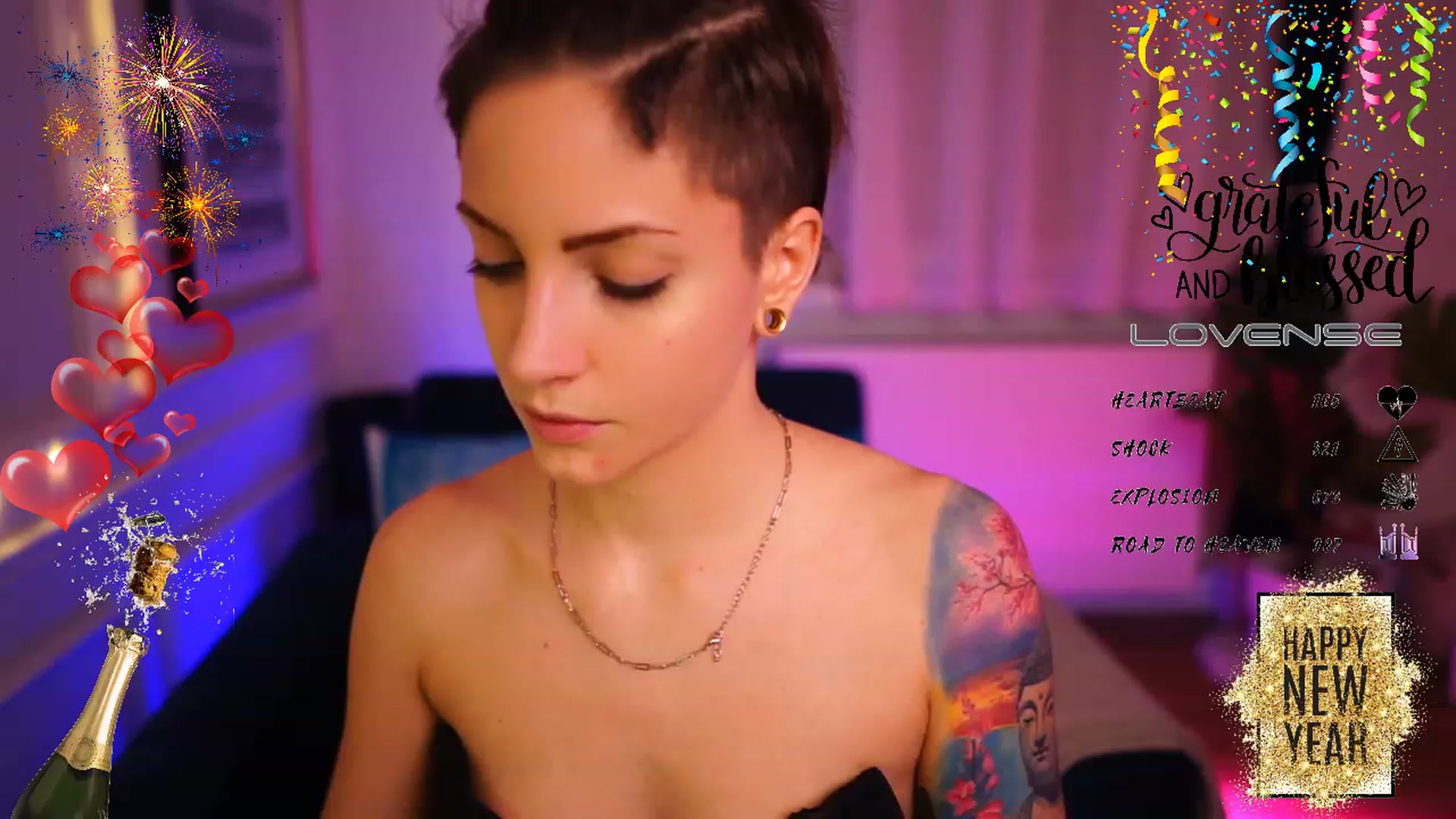 Gallery image thumbnail from Kend_dall's myfreecams stream on, 12/30/2022, 13:55 image 4 of 20