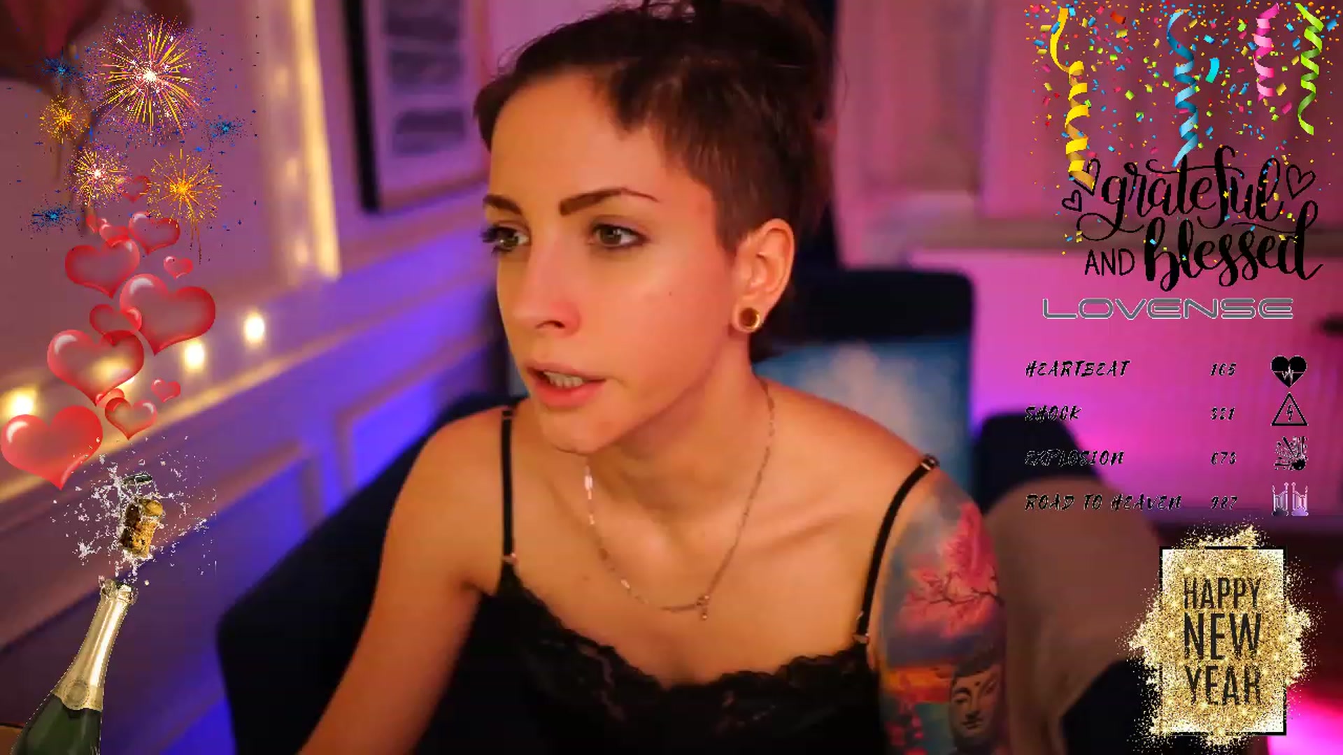 Gallery image thumbnail from Kend_dall's myfreecams stream on, 12/30/2022, 13:55 image 1 of 20