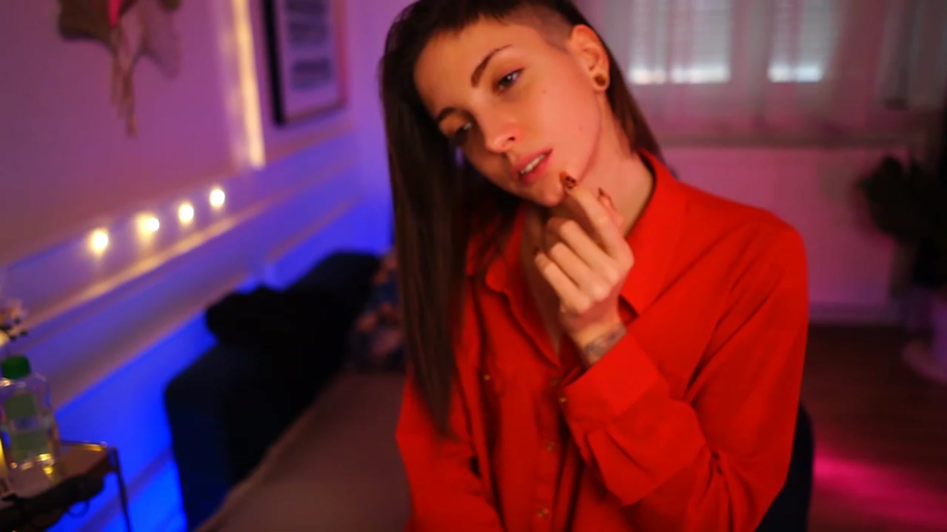 Gallery image thumbnail from Kend_dall's myfreecams stream on, 01/21/2023, 10:04 image 16 of 20