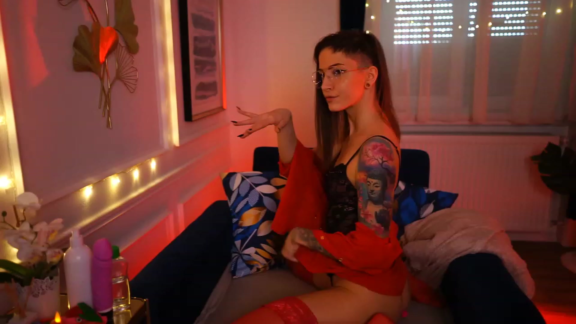 Gallery image thumbnail from Kend_dall's myfreecams stream on, 01/23/2023, 13:19 image 8 of 20
