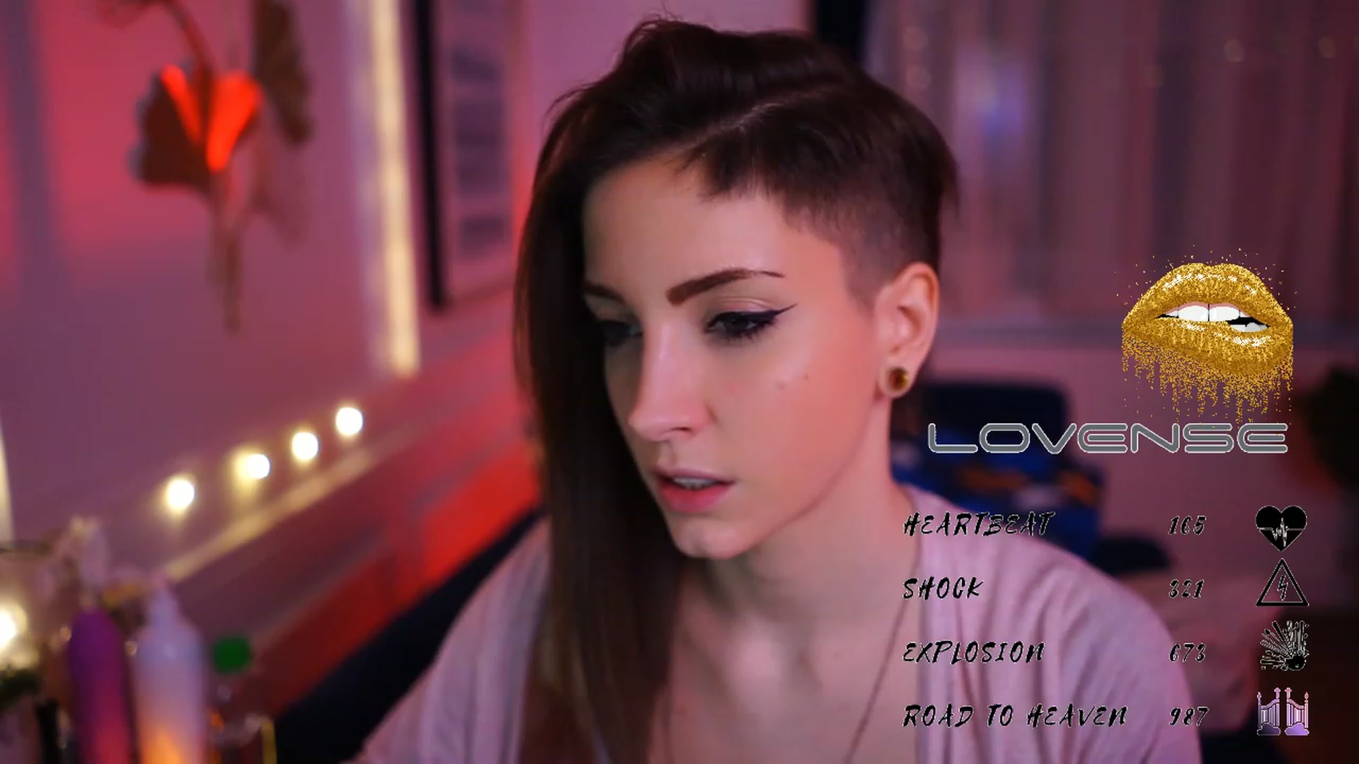 Gallery image thumbnail from Kend_dall's myfreecams stream on, 01/27/2023, 22:05 image 3 of 20