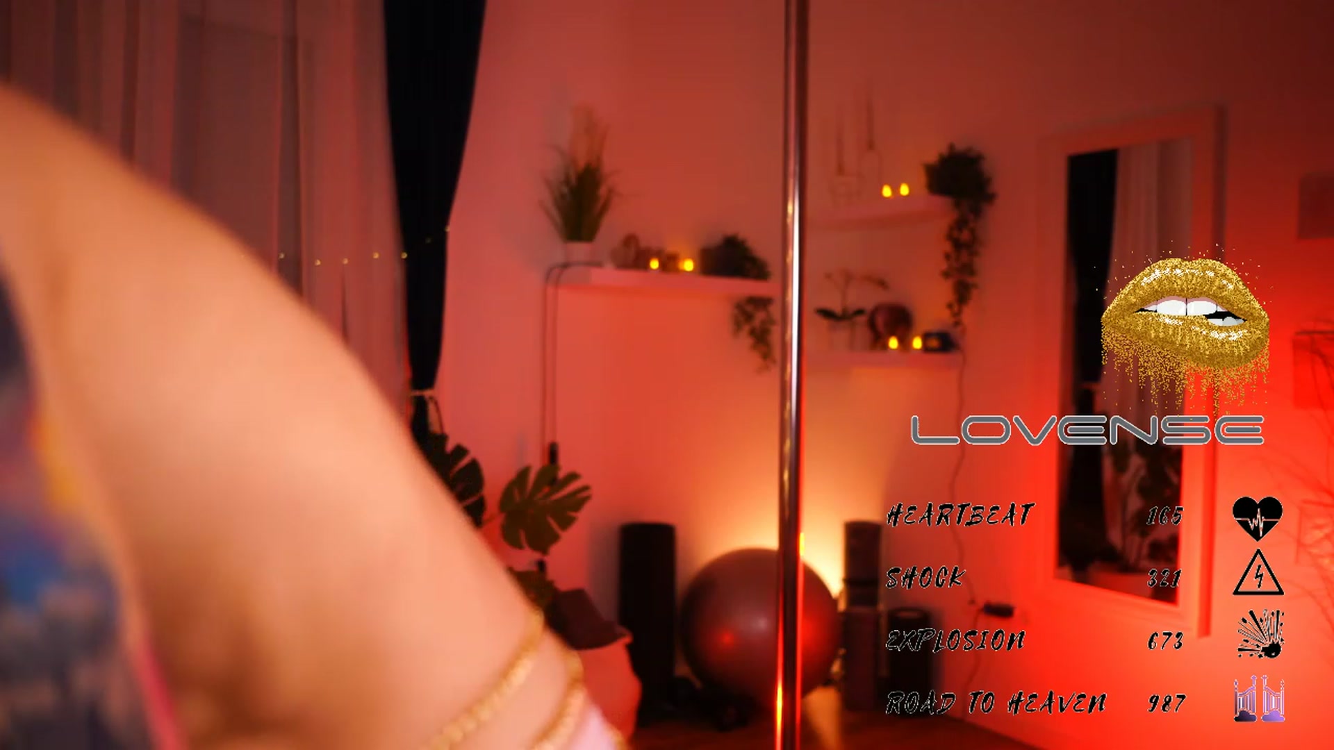 Gallery image thumbnail from Kend_dall's myfreecams stream on, 01/27/2023, 22:05 image 20 of 20