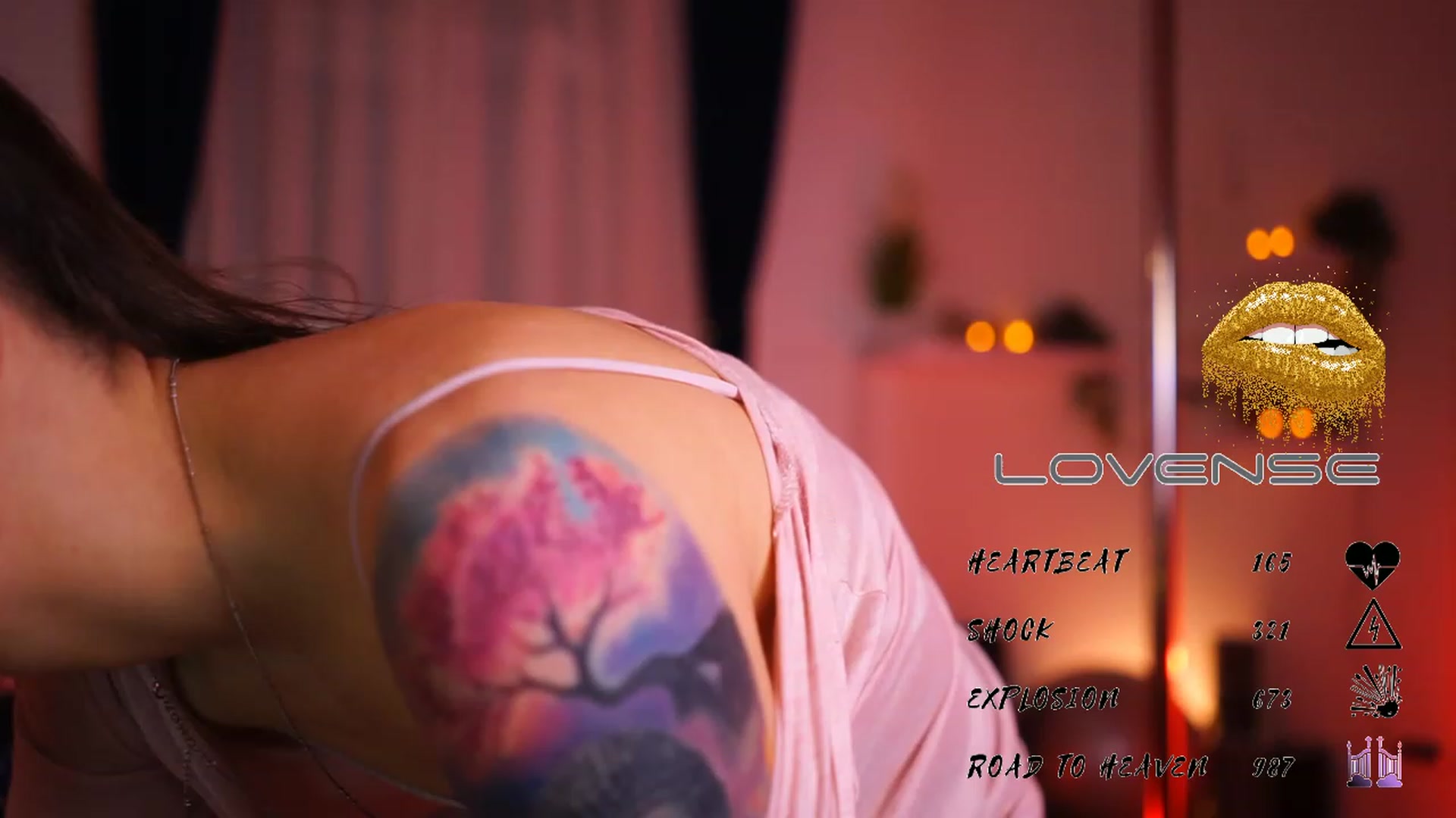 Gallery image thumbnail from Kend_dall's myfreecams stream on, 01/27/2023, 22:05 image 4 of 20