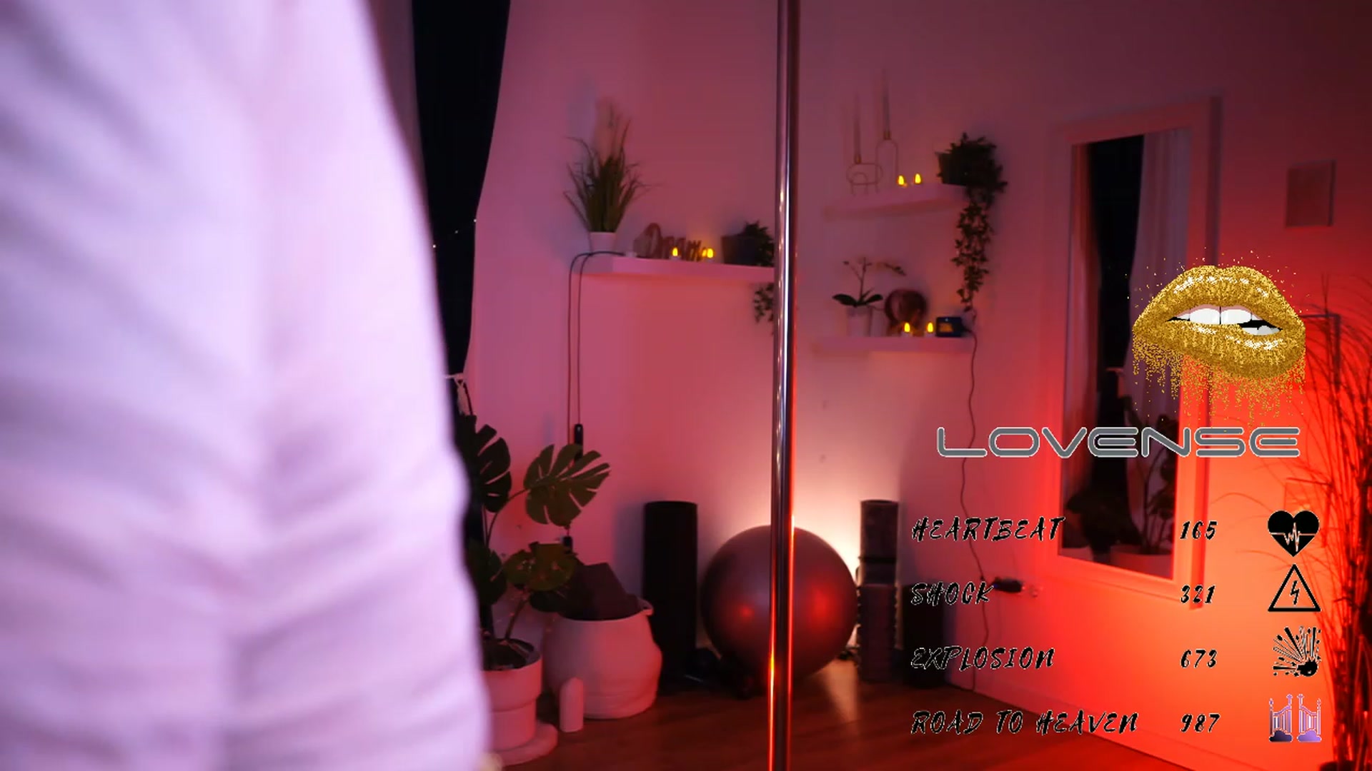 Gallery image thumbnail from Kend_dall's myfreecams stream on, 01/27/2023, 22:05 image 16 of 20