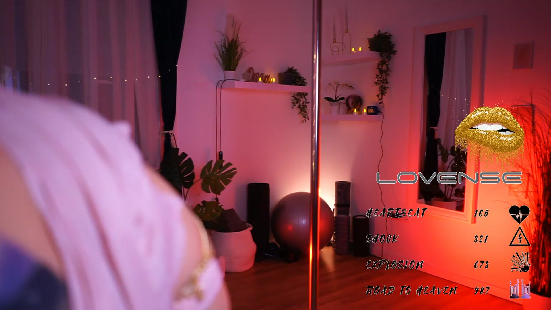 Gallery image thumbnail from Kend_dall's myfreecams stream on, 01/27/2023, 22:05 image 9 of 20