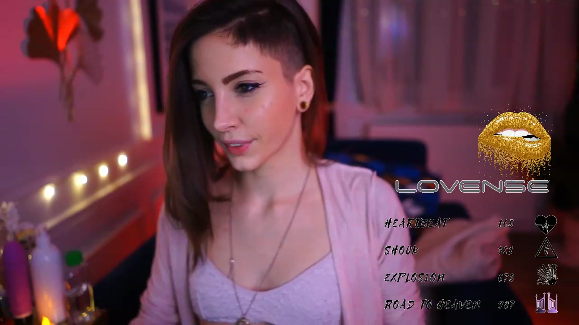 Gallery image thumbnail from Kend_dall's myfreecams stream on, 01/27/2023, 22:05 image 6 of 20