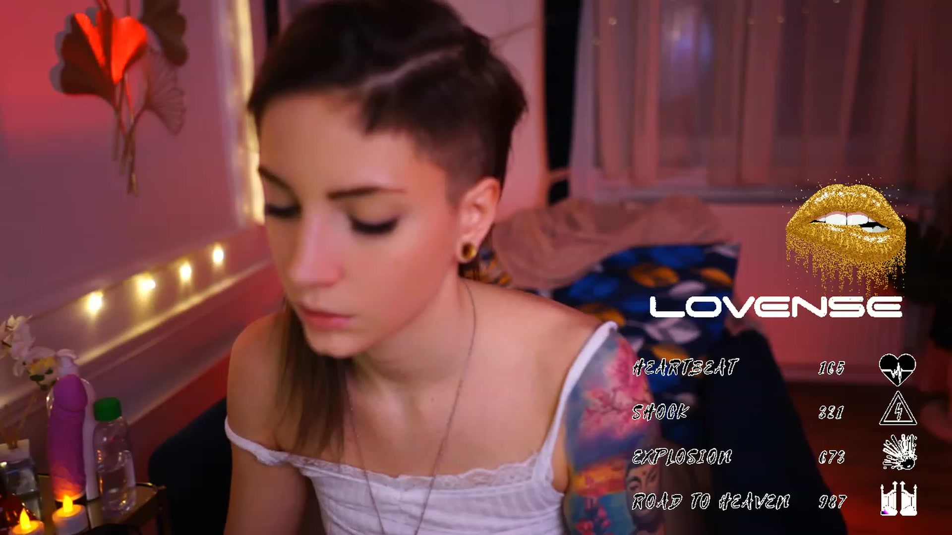Gallery image thumbnail from Kend_dall's myfreecams stream on, 01/28/2023, 01:03 image 13 of 20