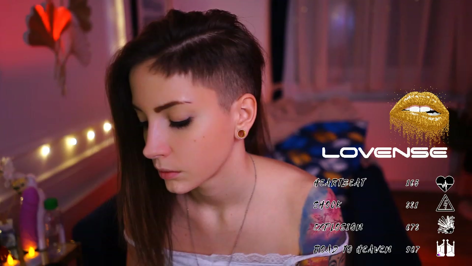 Gallery image thumbnail from Kend_dall's myfreecams stream on, 01/28/2023, 01:03 image 11 of 20