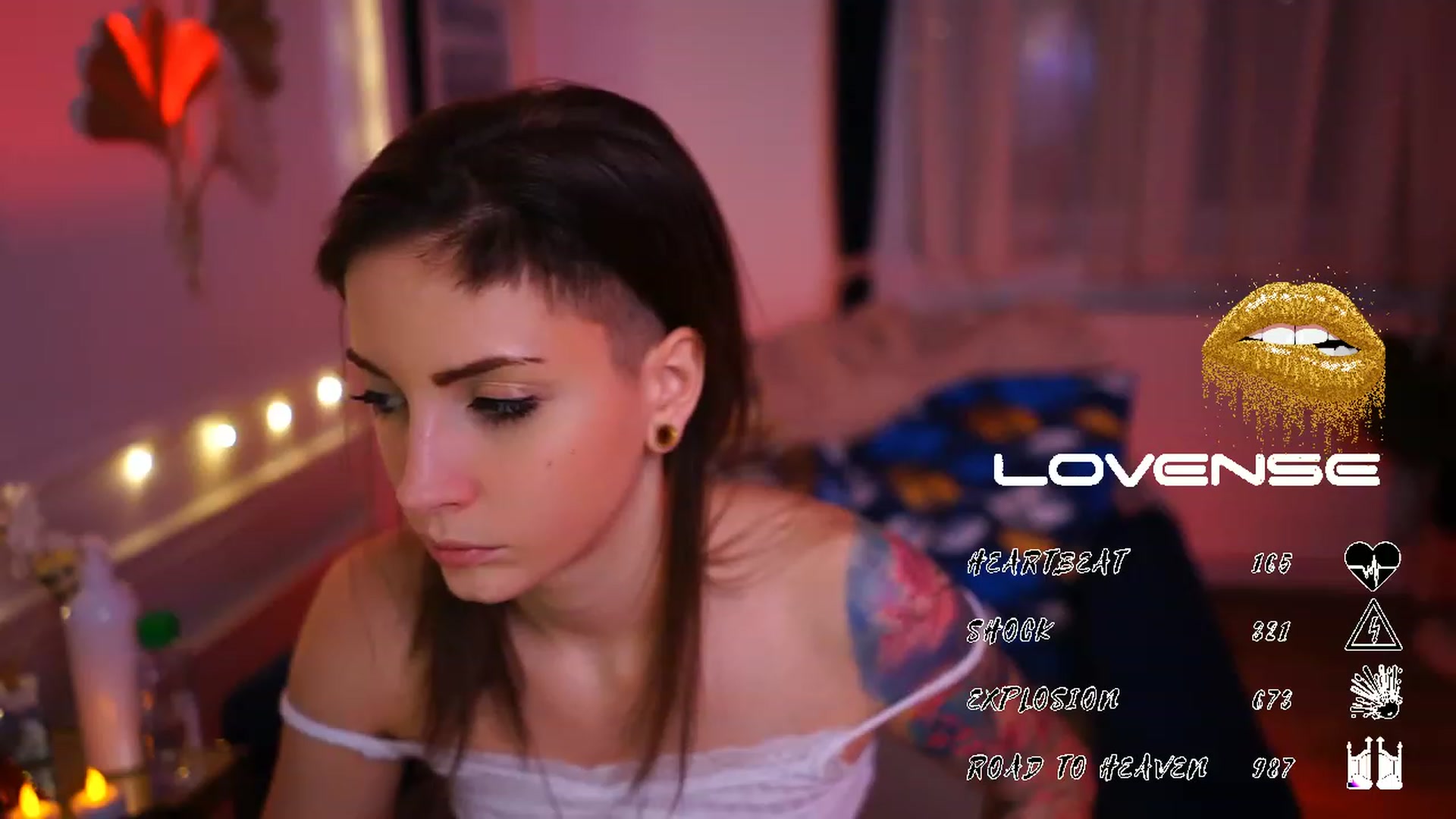 Gallery image thumbnail from Kend_dall's myfreecams stream on, 01/28/2023, 01:03 image 15 of 20