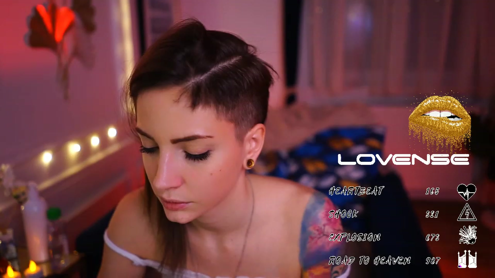 Gallery image thumbnail from Kend_dall's myfreecams stream on, 01/28/2023, 01:03 image 16 of 20