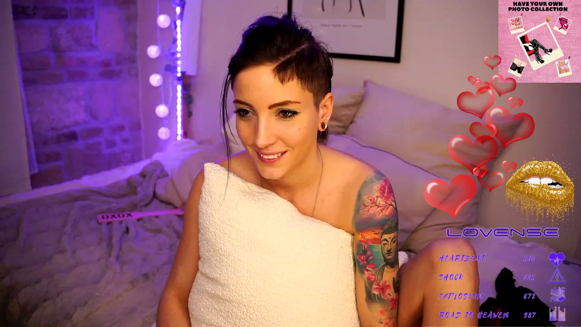 Gallery image thumbnail from Kend_dall's myfreecams stream on, 01/31/2023, 14:09 image 13 of 20