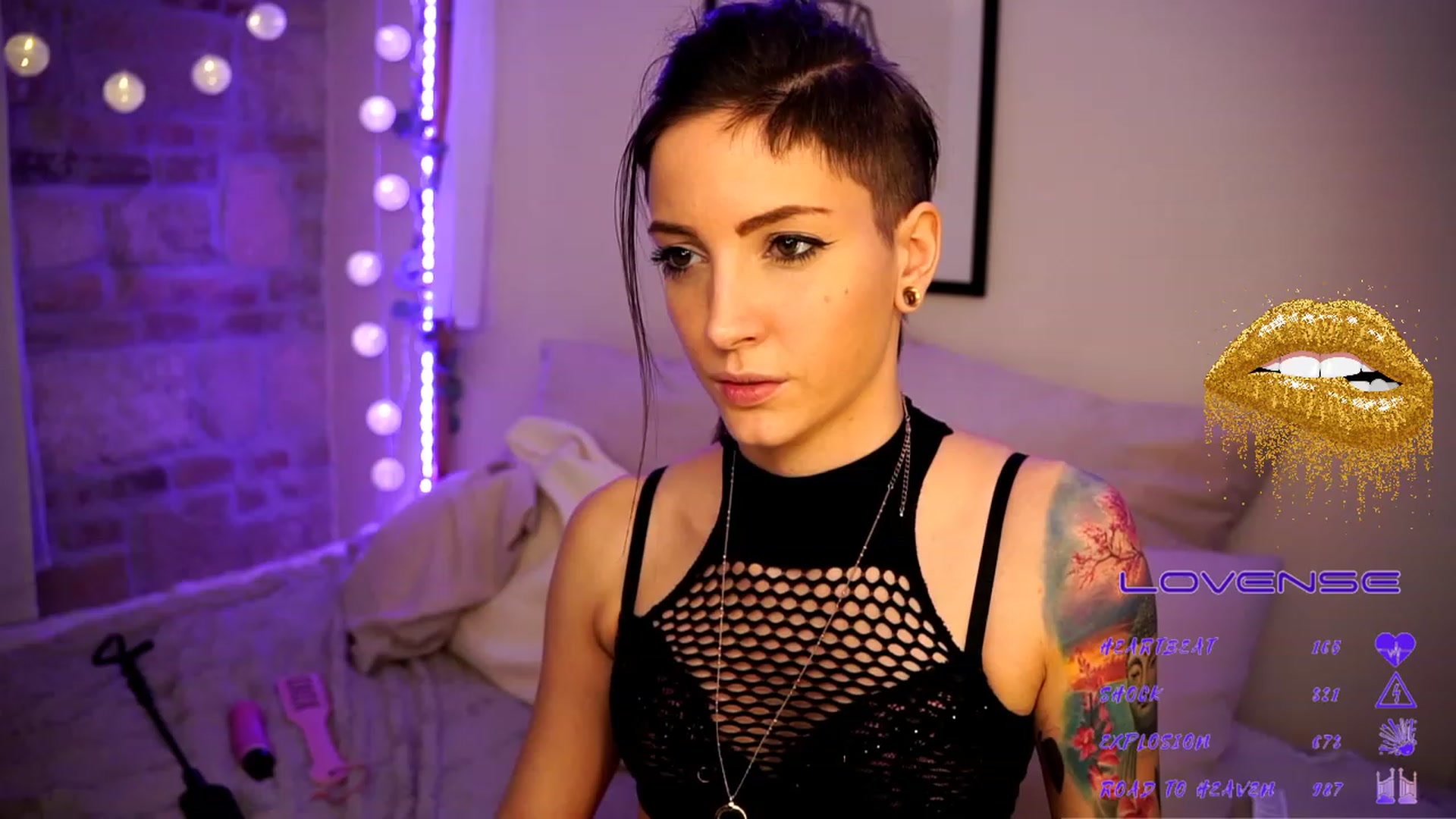 Gallery image thumbnail from Kend_dall's myfreecams stream on, 01/31/2023, 14:09 image 2 of 20