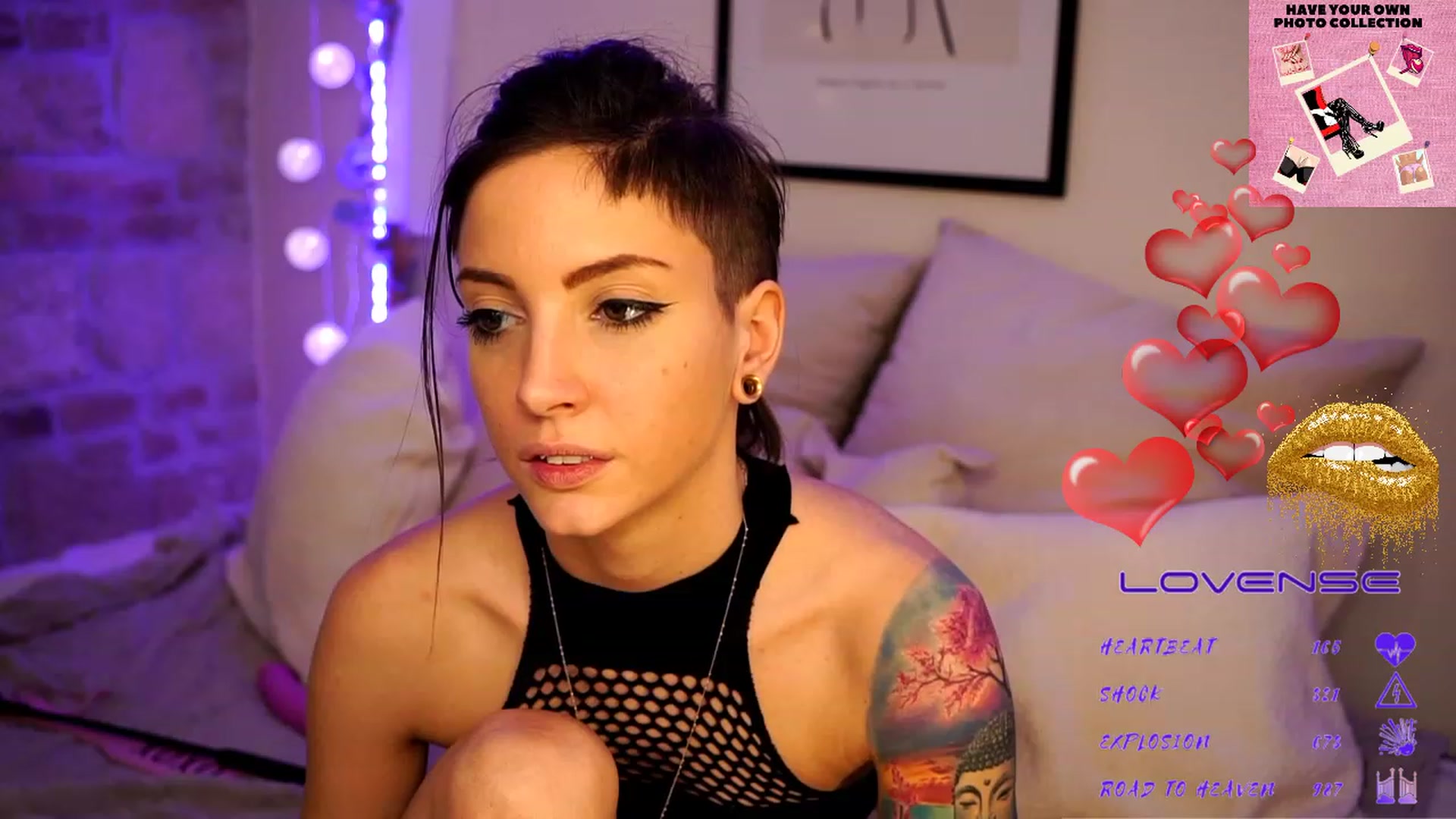 Gallery image thumbnail from Kend_dall's myfreecams stream on, 01/31/2023, 14:09 image 18 of 20