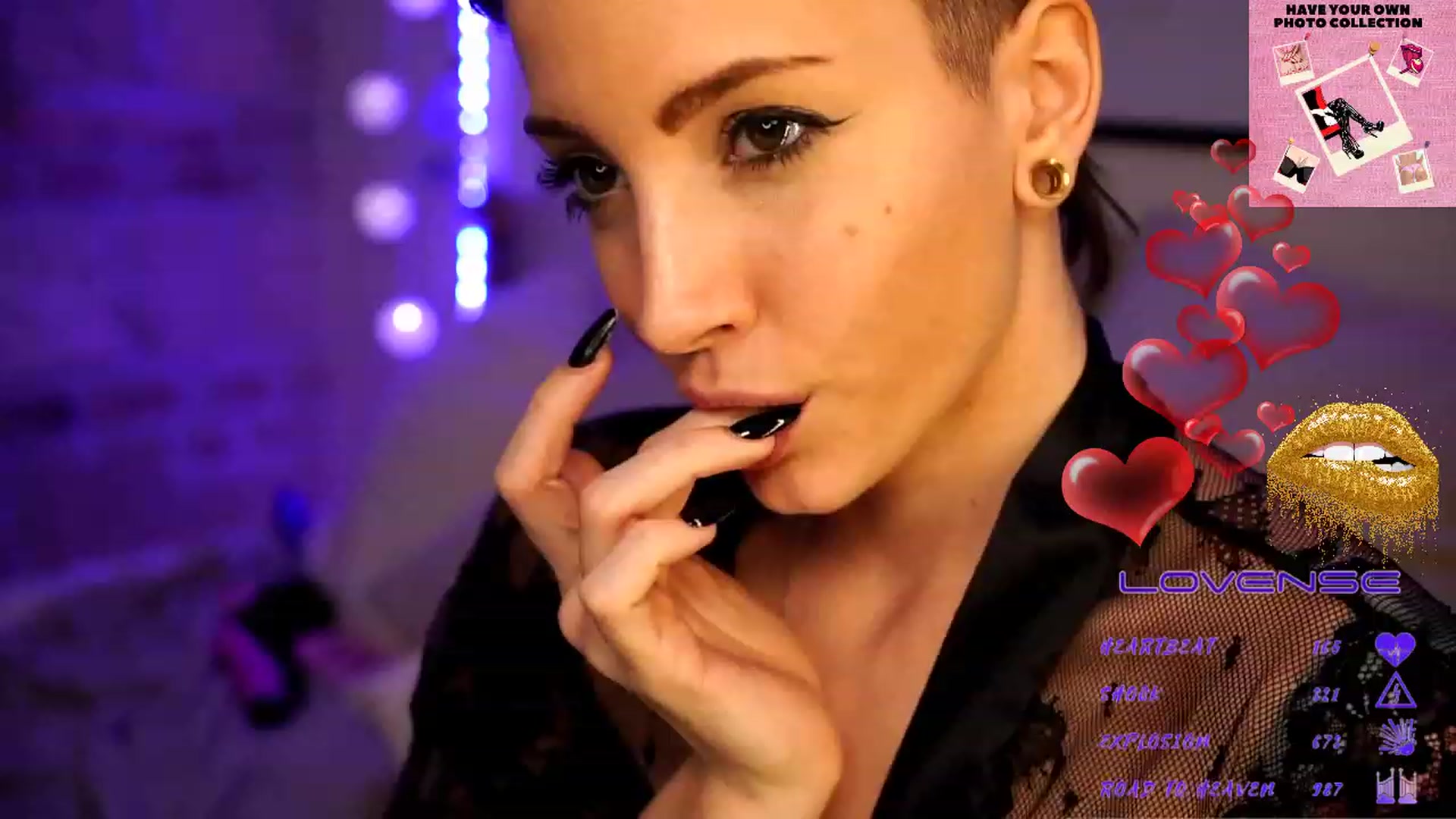 Gallery image thumbnail from Kend_dall's myfreecams stream on, 01/31/2023, 16:06 image 16 of 20