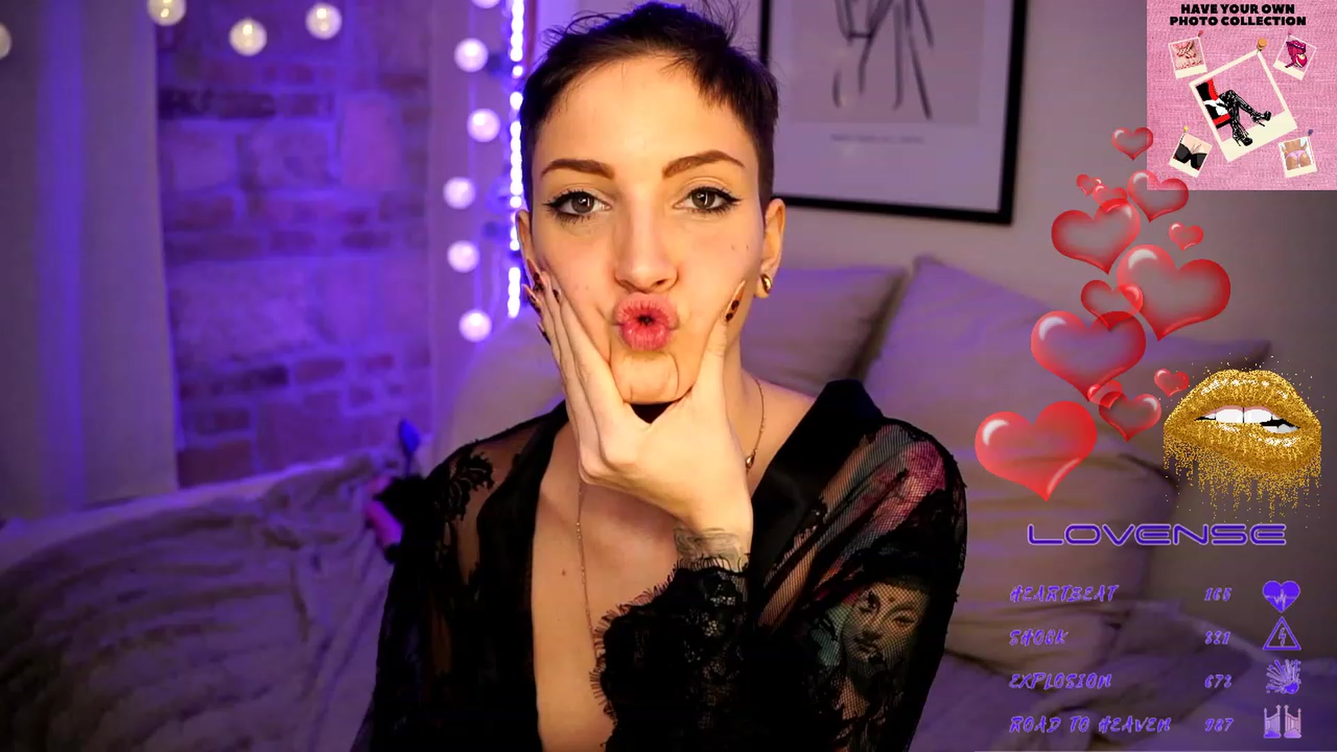 Gallery image thumbnail from Kend_dall's myfreecams stream on, 01/31/2023, 16:06 image 18 of 20