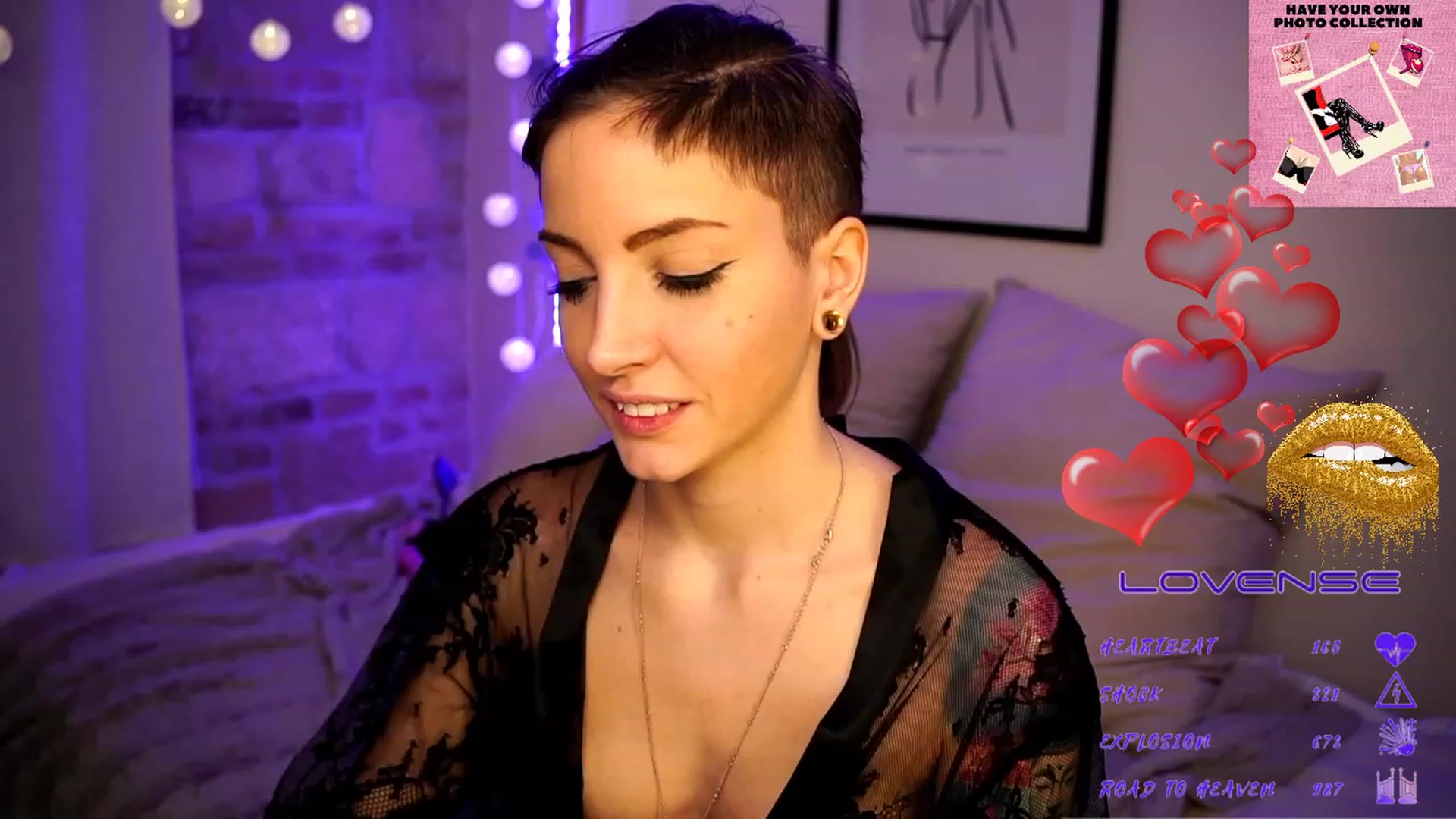 Gallery image thumbnail from Kend_dall's myfreecams stream on, 01/31/2023, 16:06 image 19 of 20