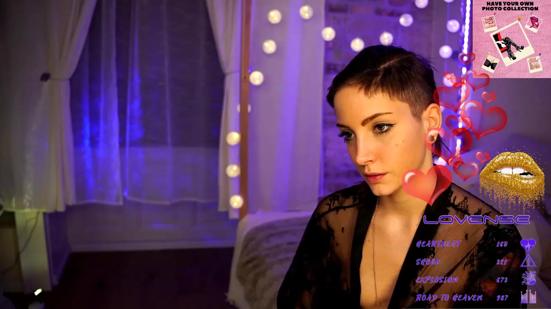Gallery image thumbnail from Kend_dall's myfreecams stream on, 01/31/2023, 16:06 image 13 of 20