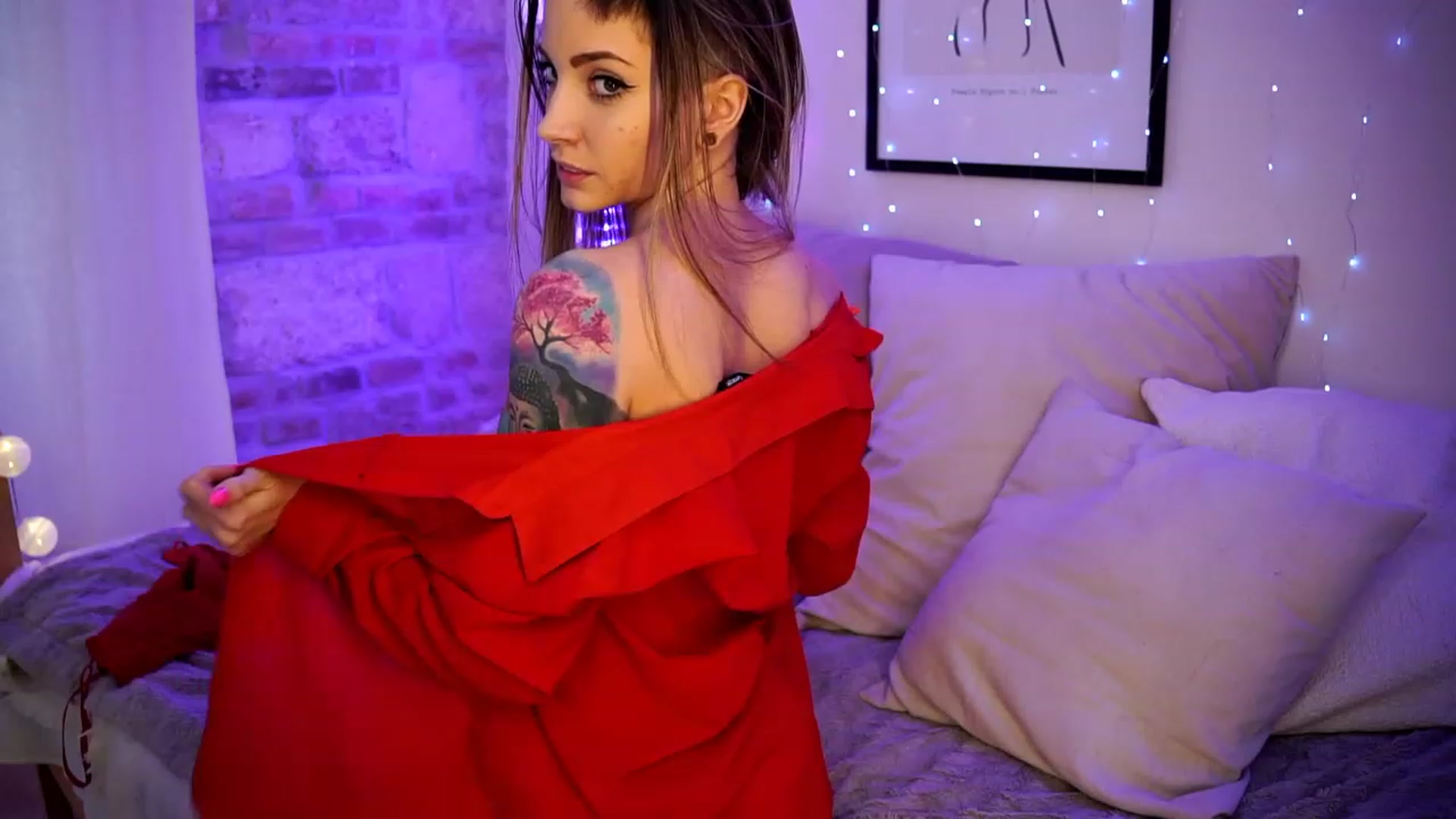 Gallery image thumbnail from Kend_dall's myfreecams stream on, 03/31/2023, 10:59 image 16 of 20